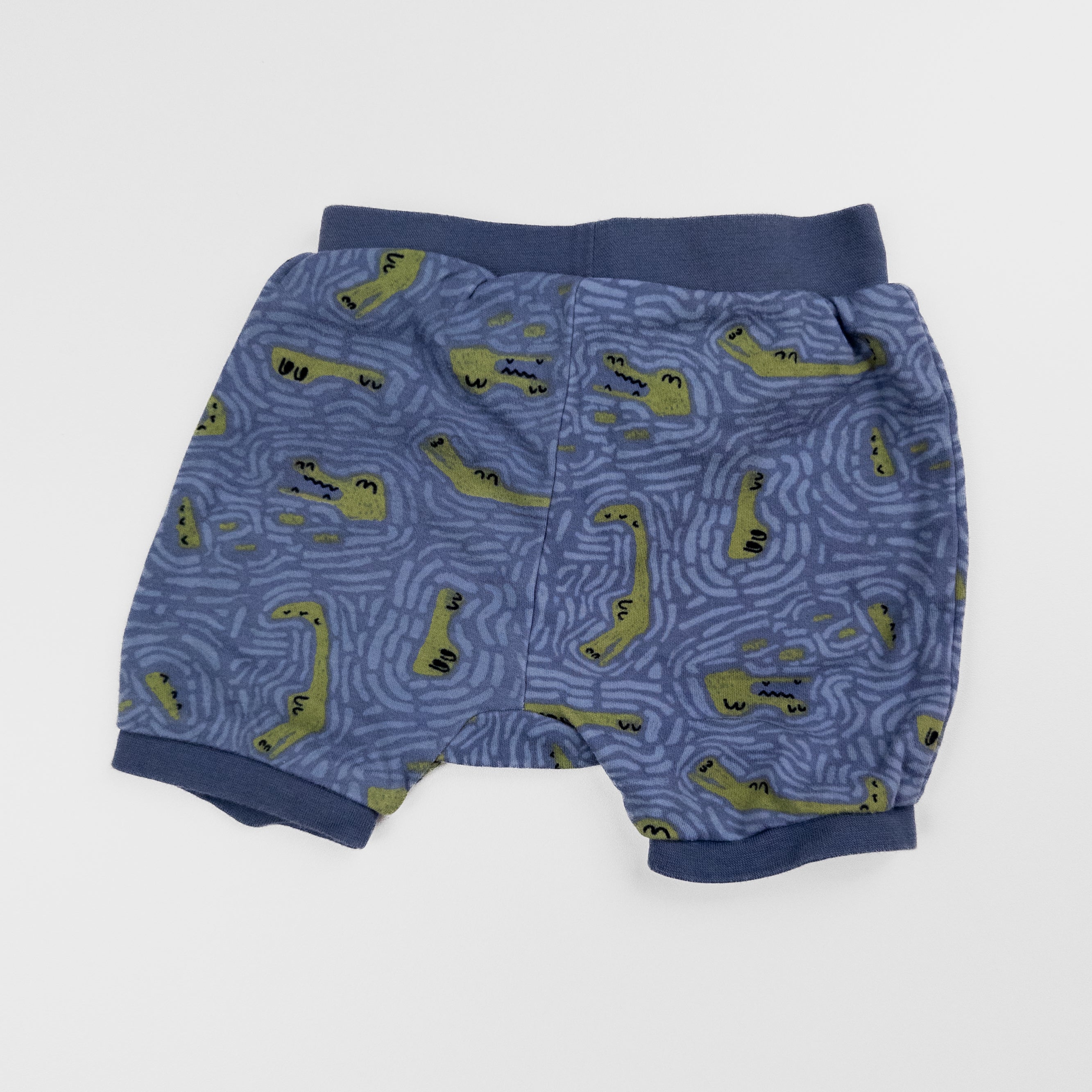 Gagou bio - Short culotte - 12 mois