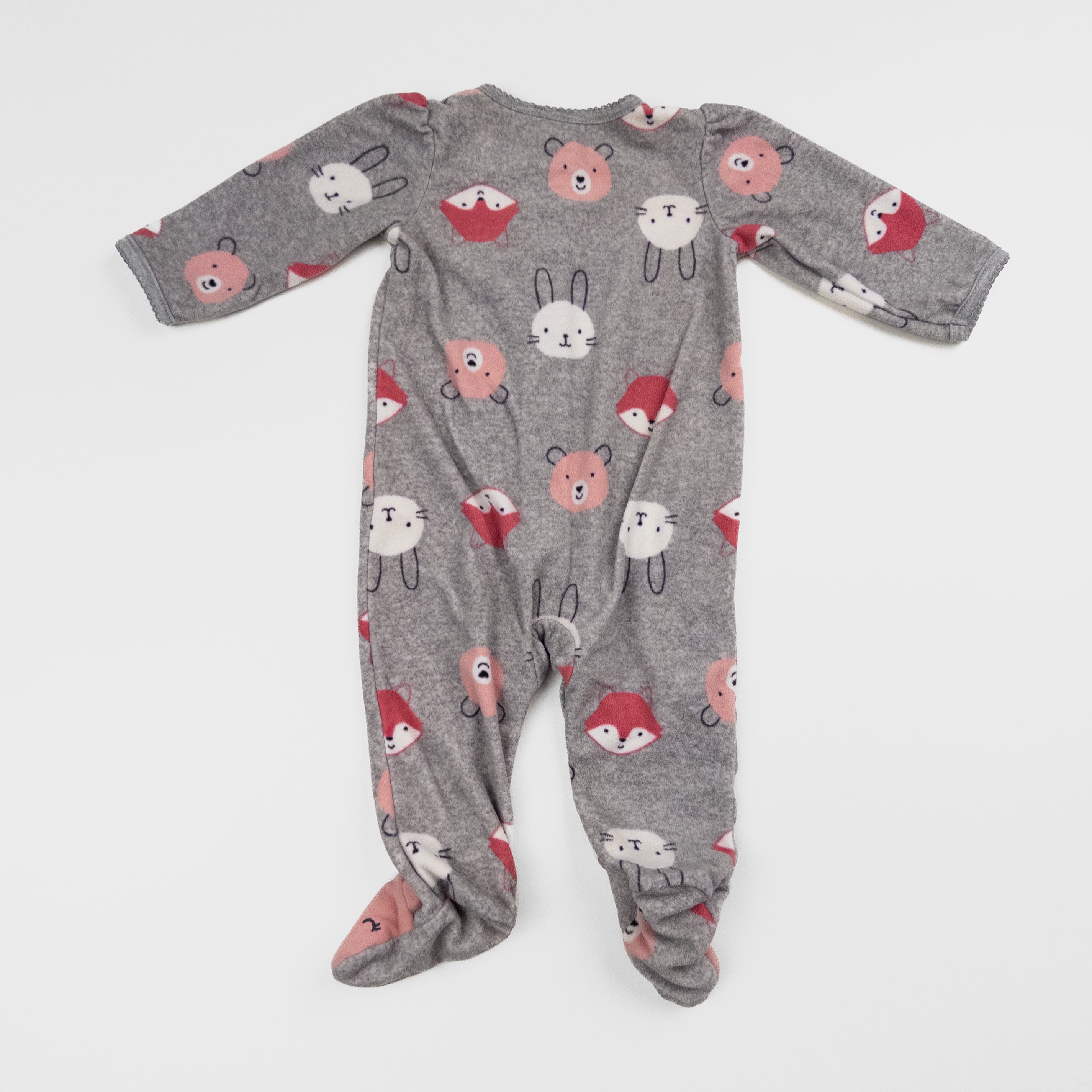 Carter's - Pyjama polar - 3-6 mois