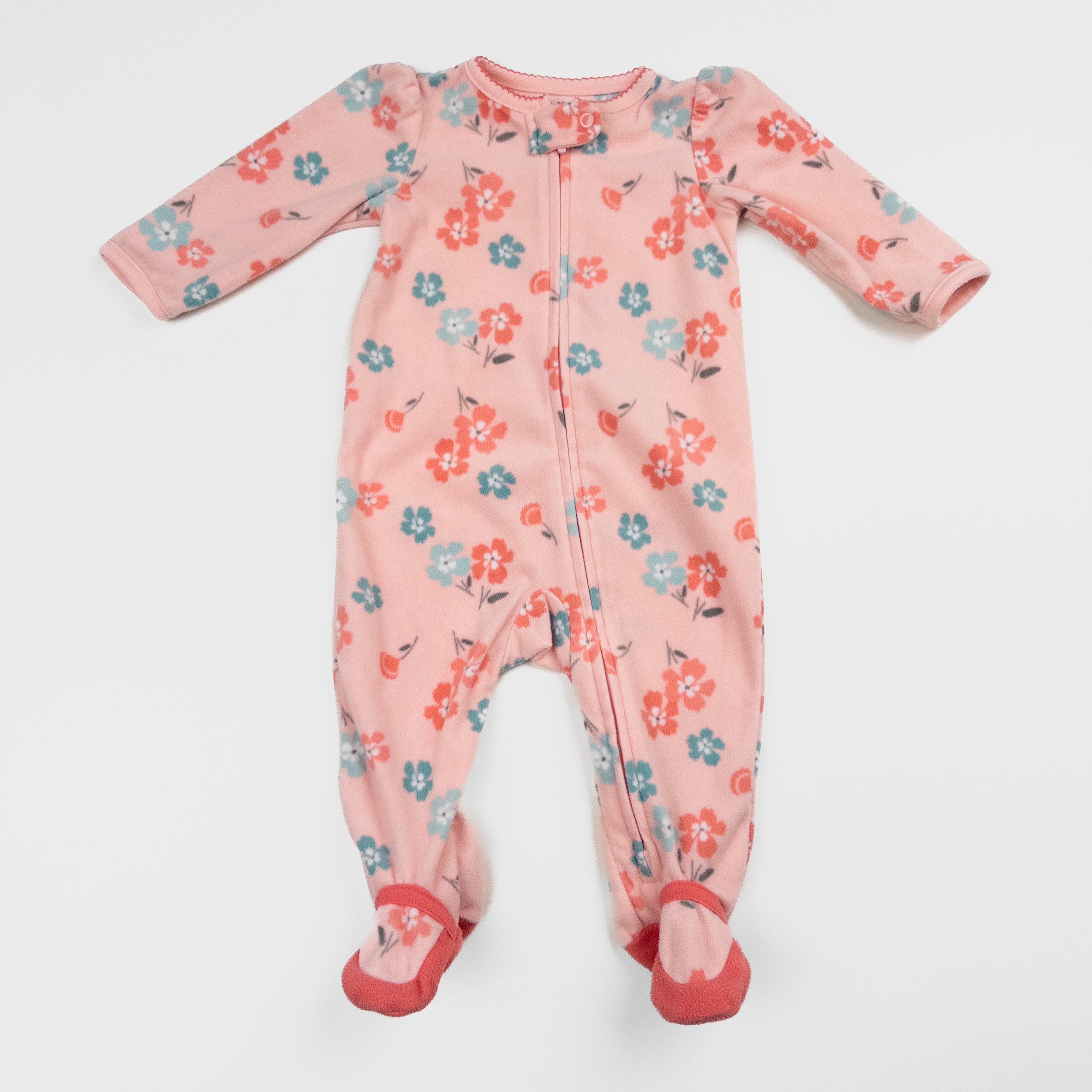 Carter's - Pyjama polar - 3-6 mois