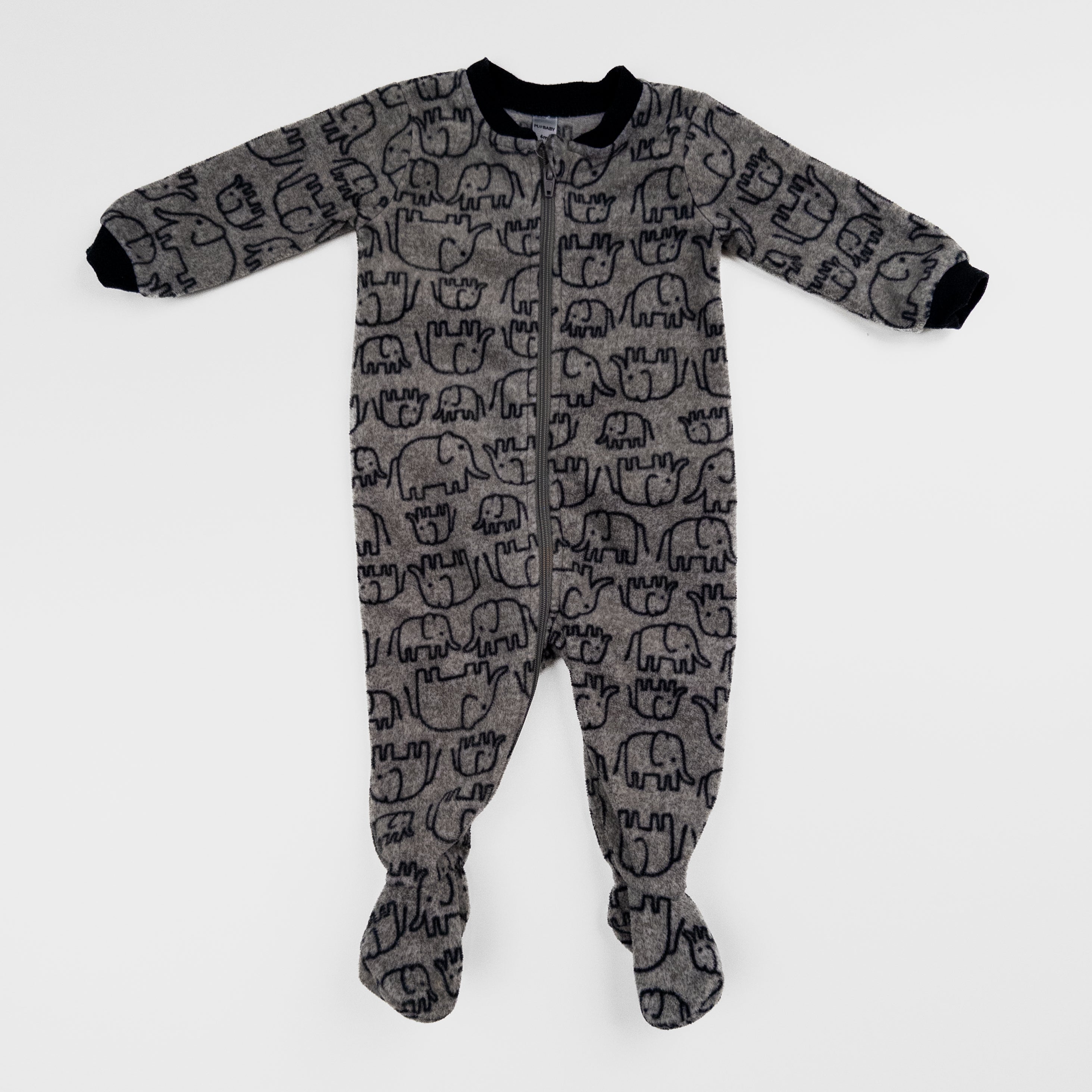 PL Baby - Pyjama polar - 6 mois