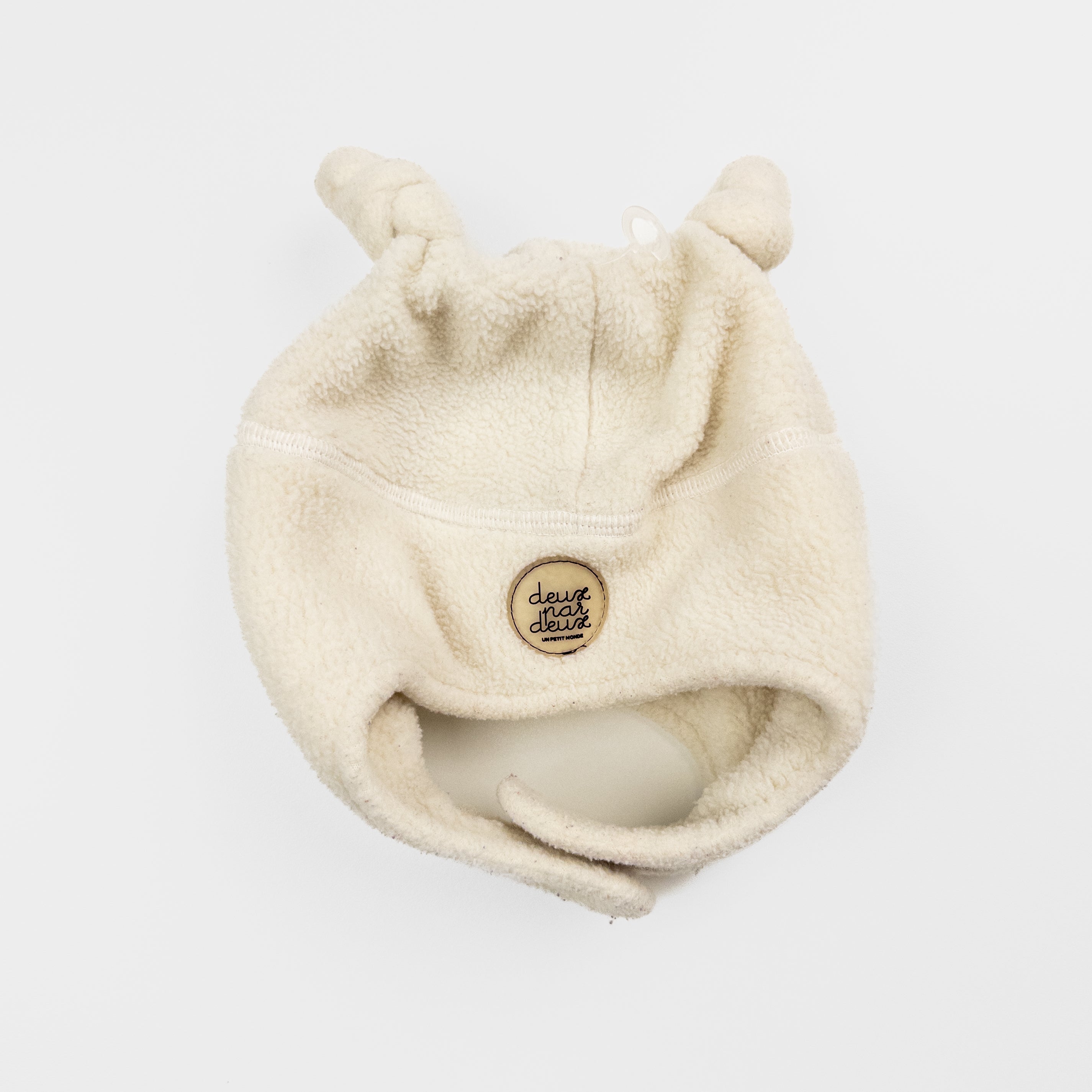 Deux par deux - Tuque - 3-6 mois