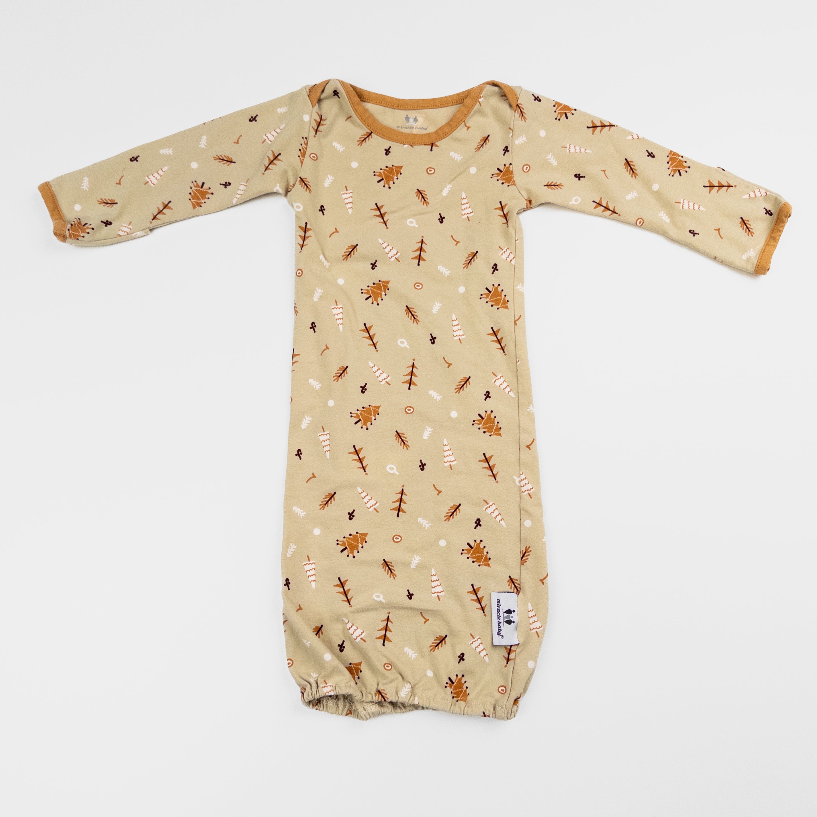 Miracle Baby - Sac de nuit - 0-6 mois