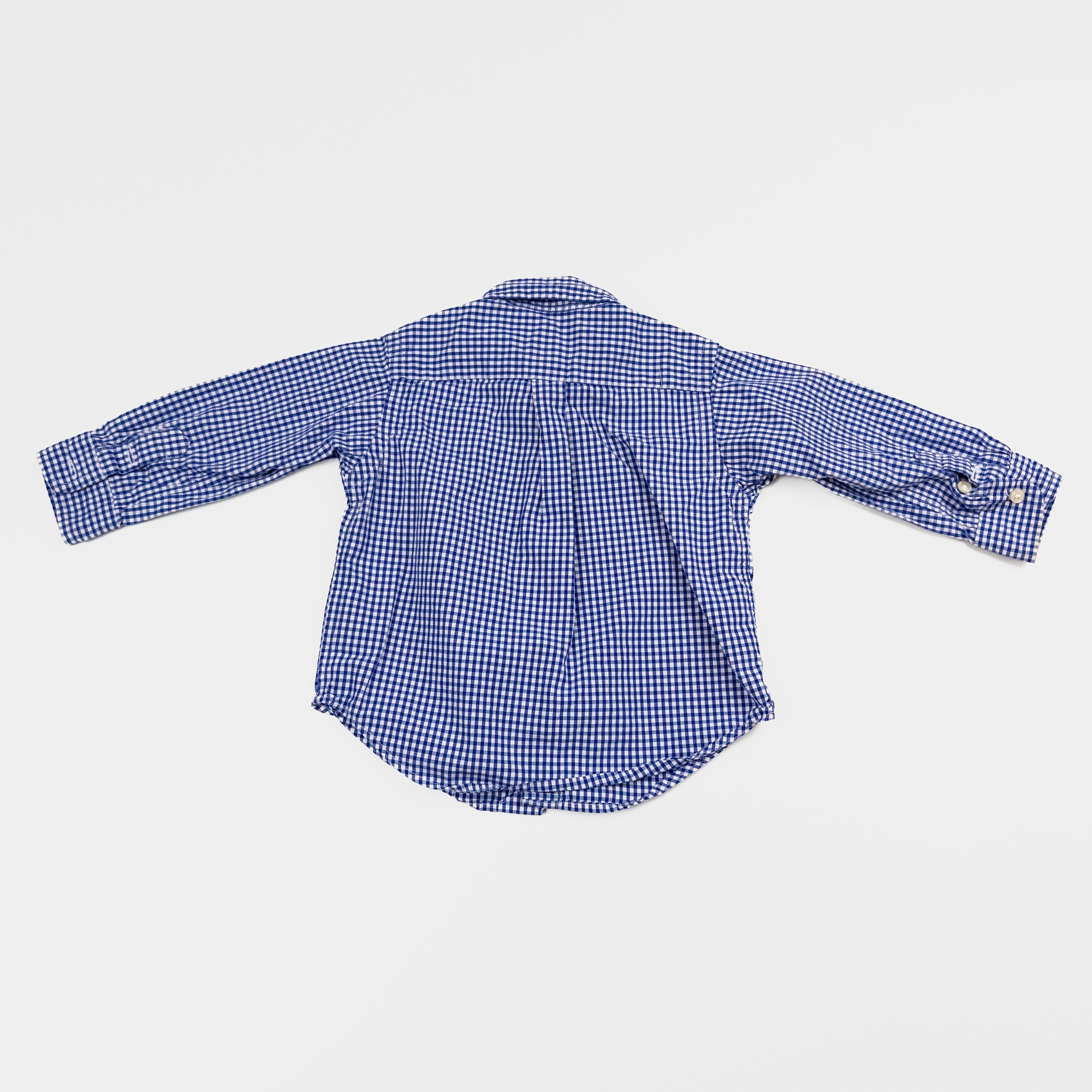 Ralph Lauren - Chemise - 18 mois