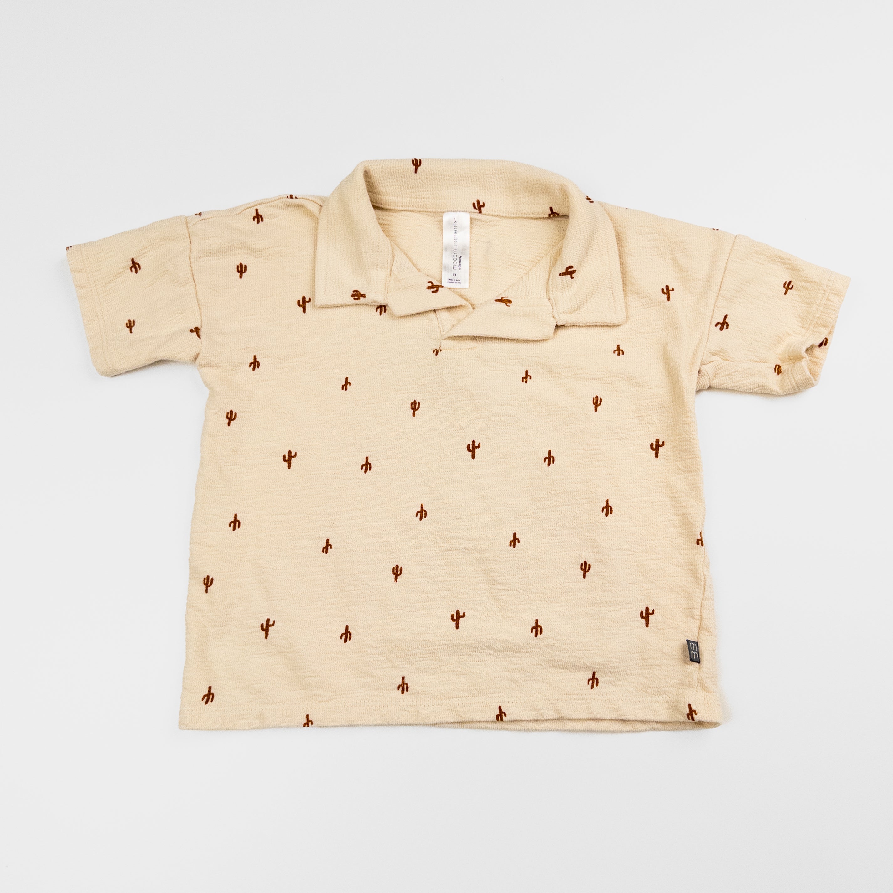 Modern Moments - T-Shirt - 5 ans