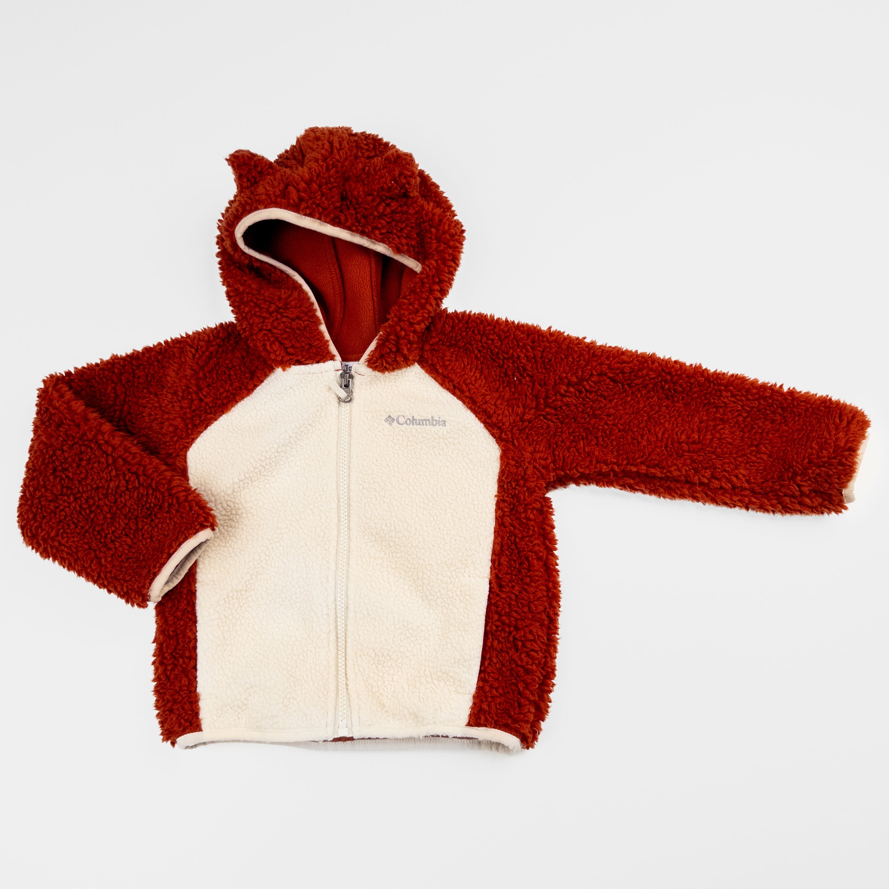 Colombia - Veste en polar - 3 ans