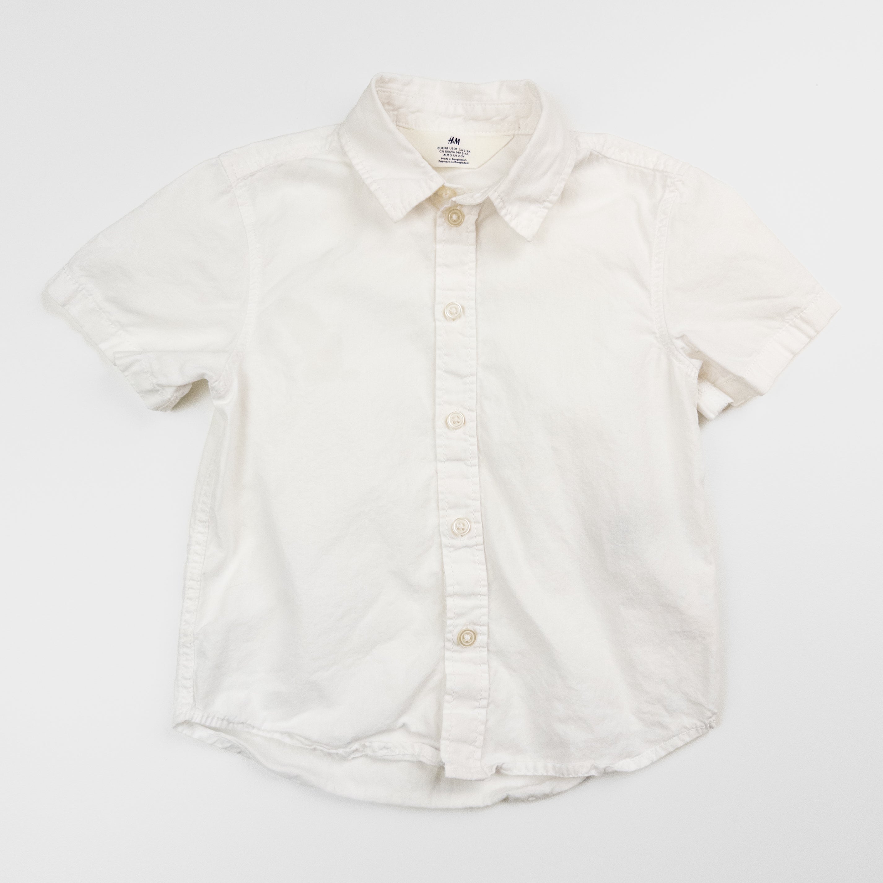 H&M - Chemise - 2-3 ans