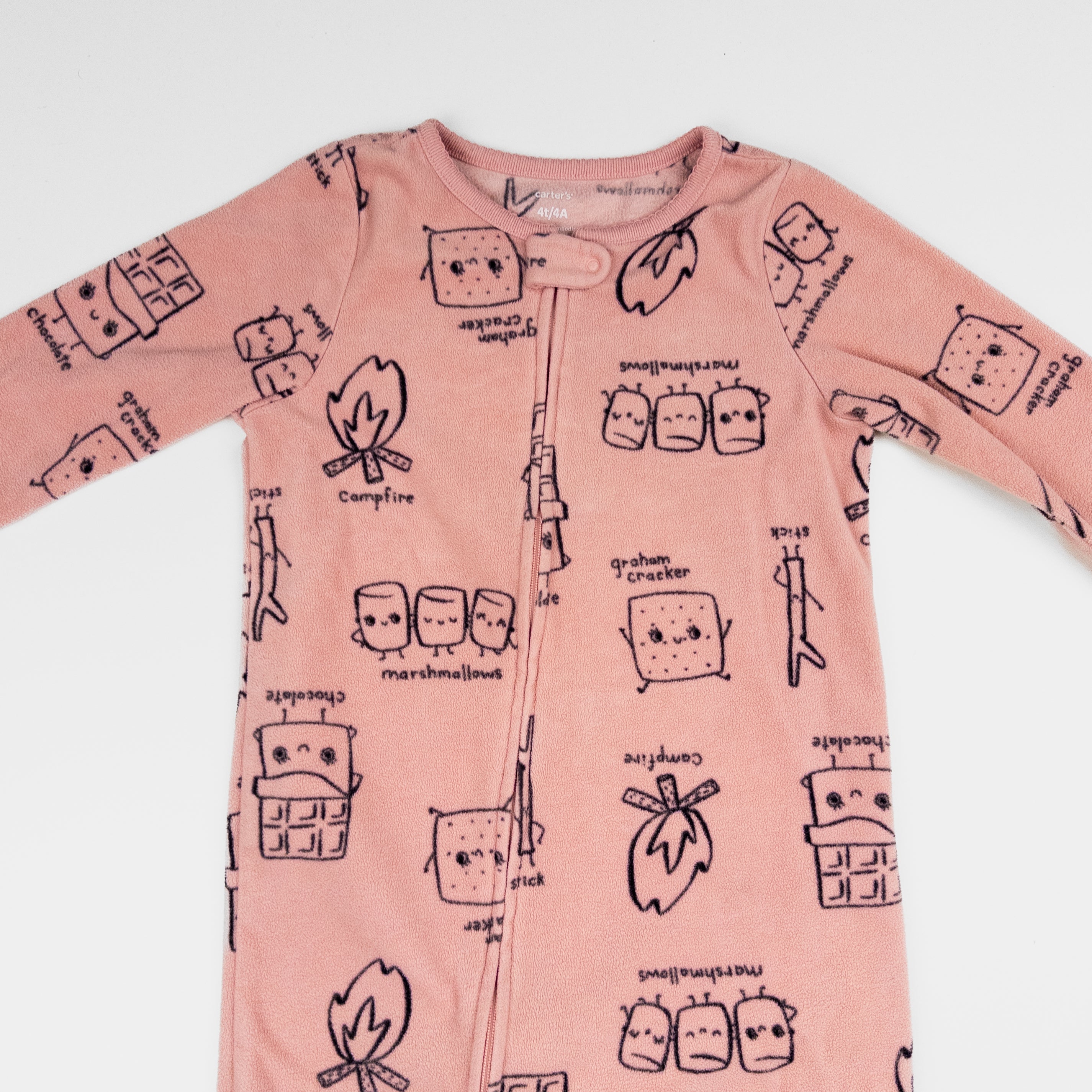 Carter's - Pyjama polar - 4 ans