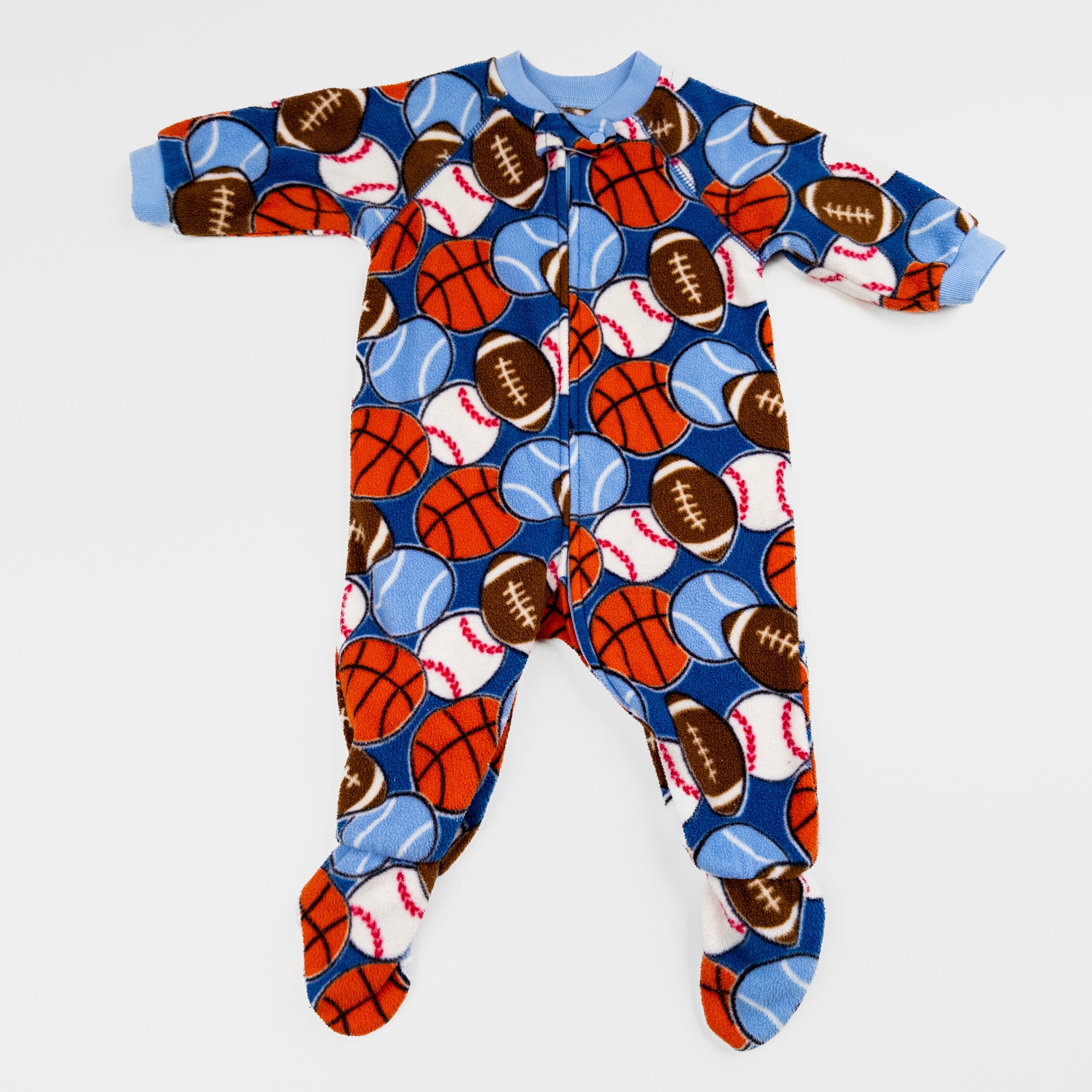 Children's place - Pyjama polar - 6-9 mois