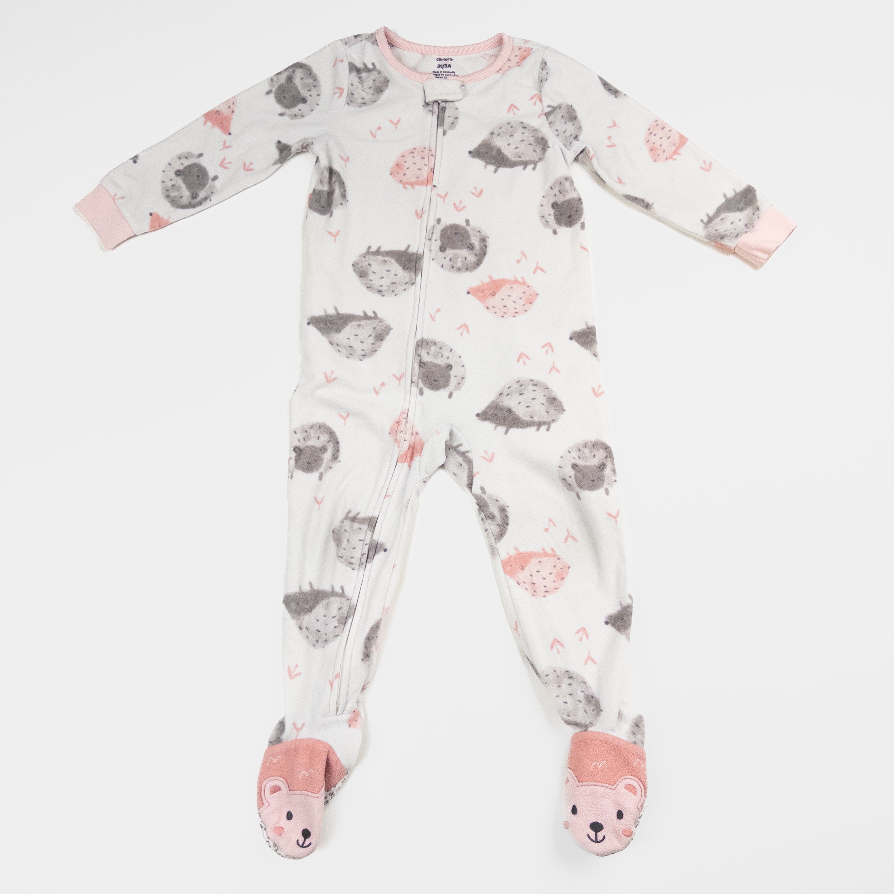 Carter's - Pyjama polar - 3 ans