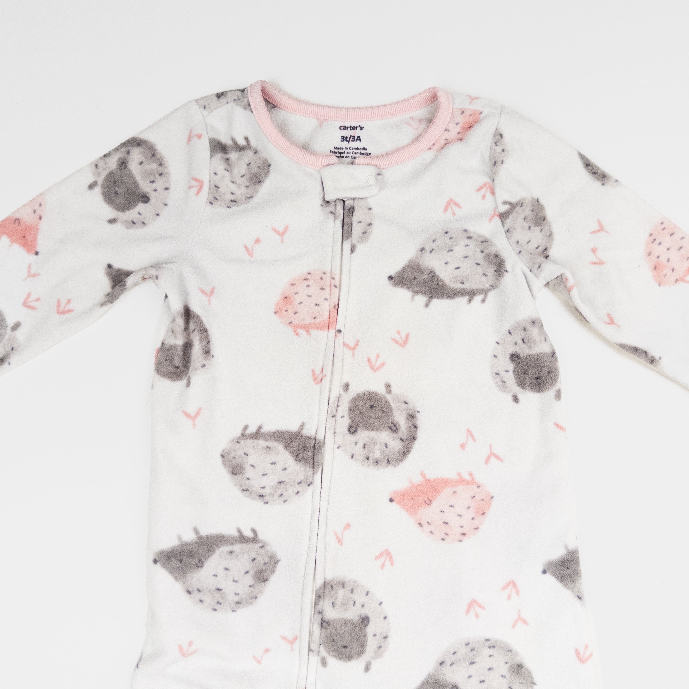 Carter's - Pyjama polar - 3 ans