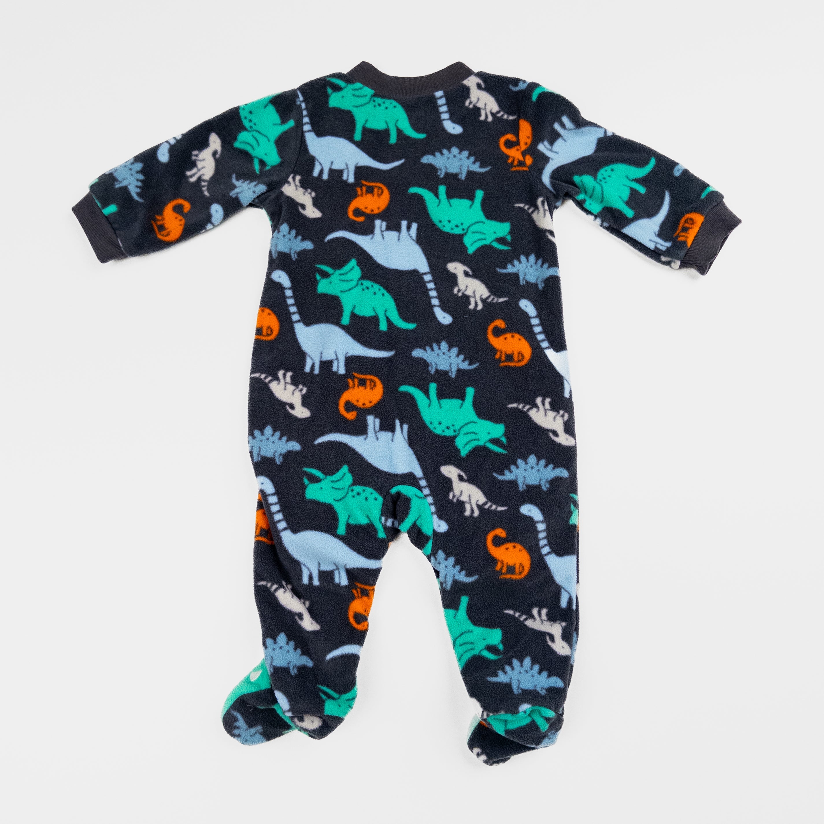 Carter's - Pyjama polar - 0-3 mois