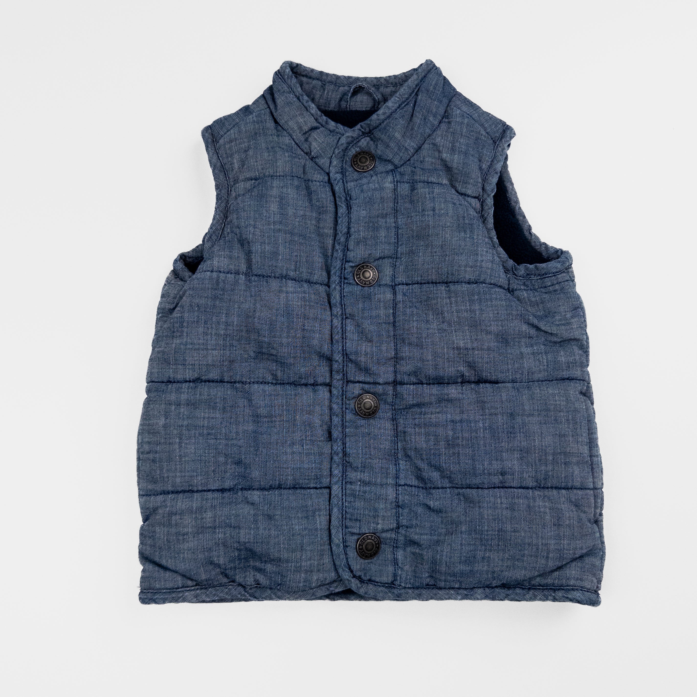 Old Navy - Veste sans manche - 18-24 mois