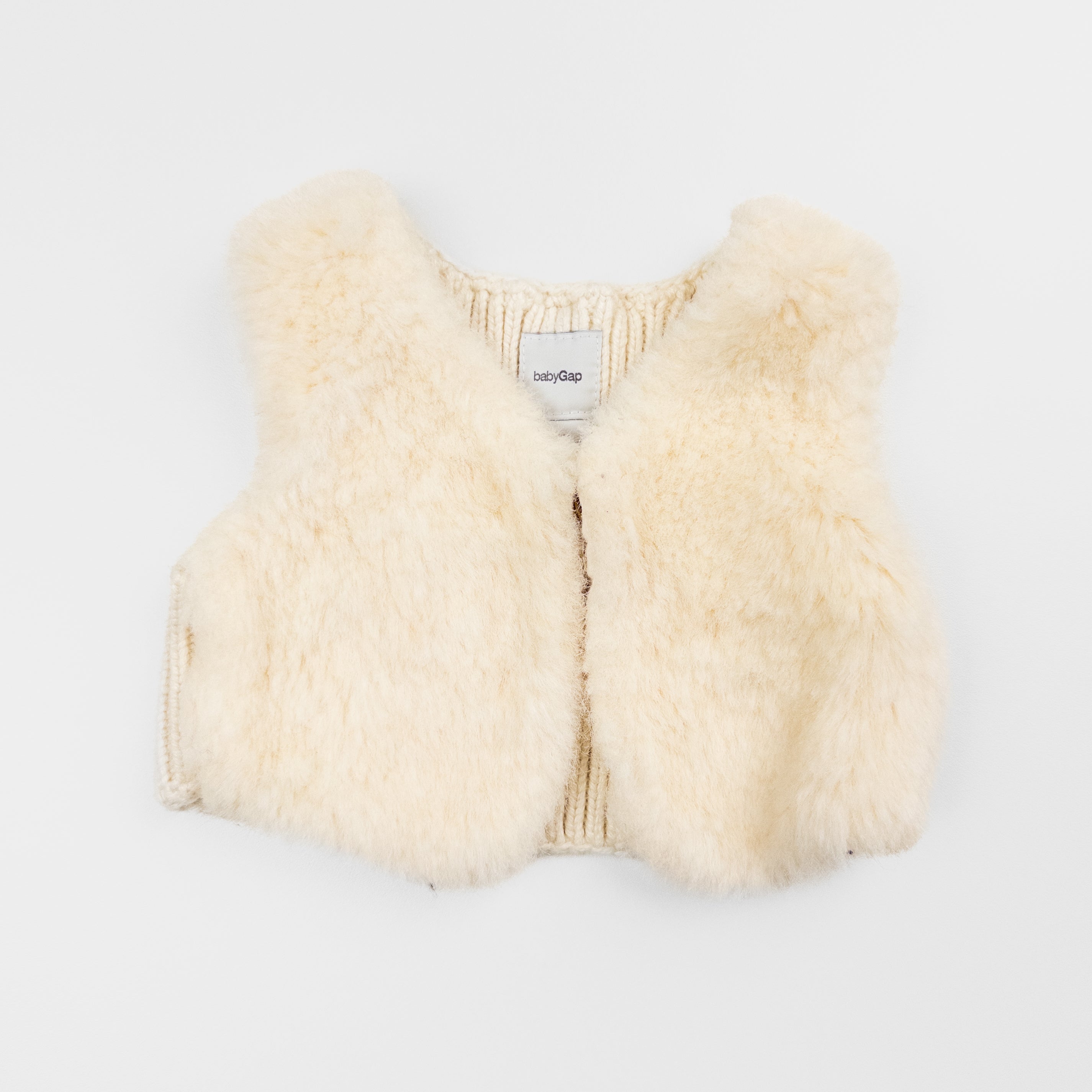 Gap - Veste sans manche chic - 3-6 mois