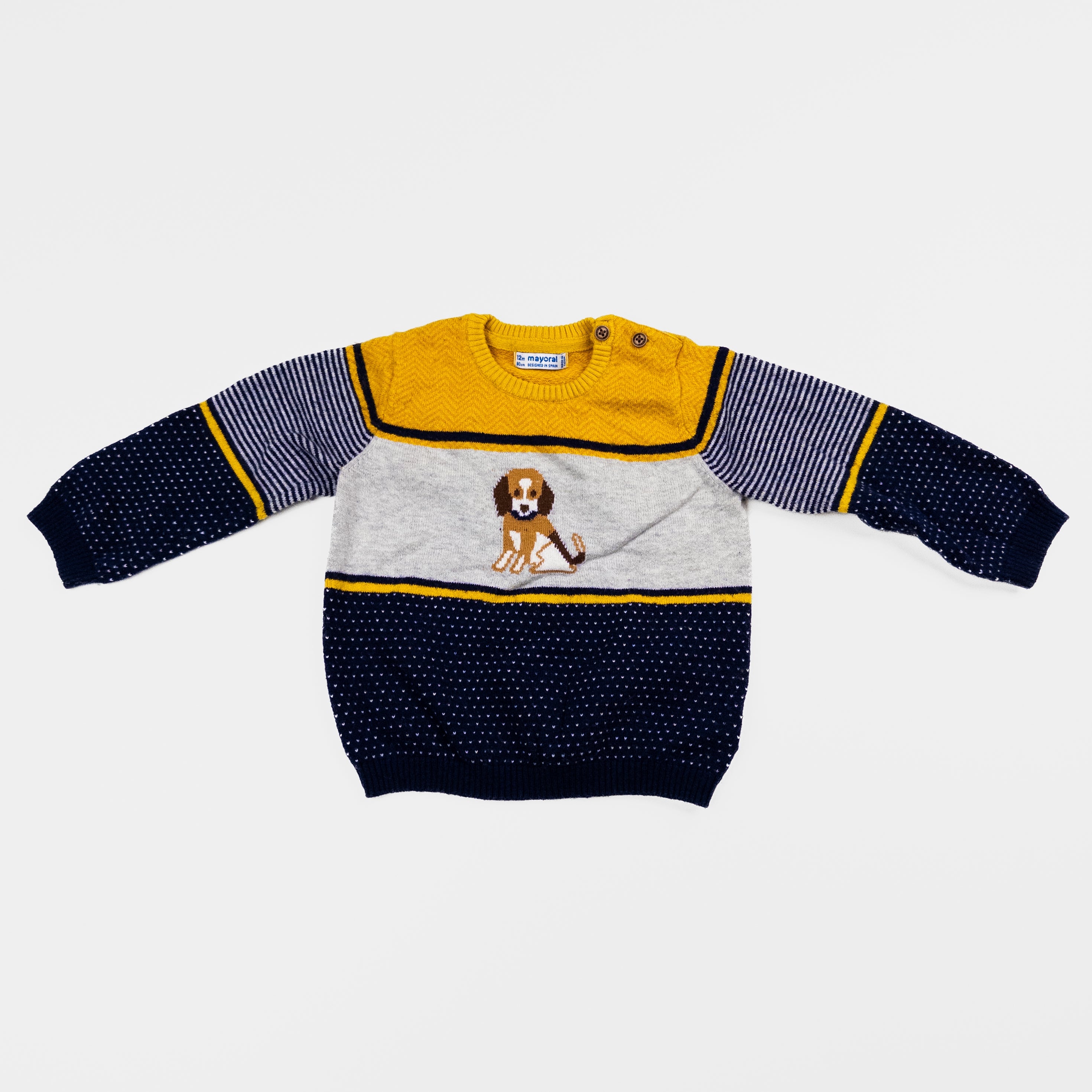 Mayoral - Pull - 12 mois