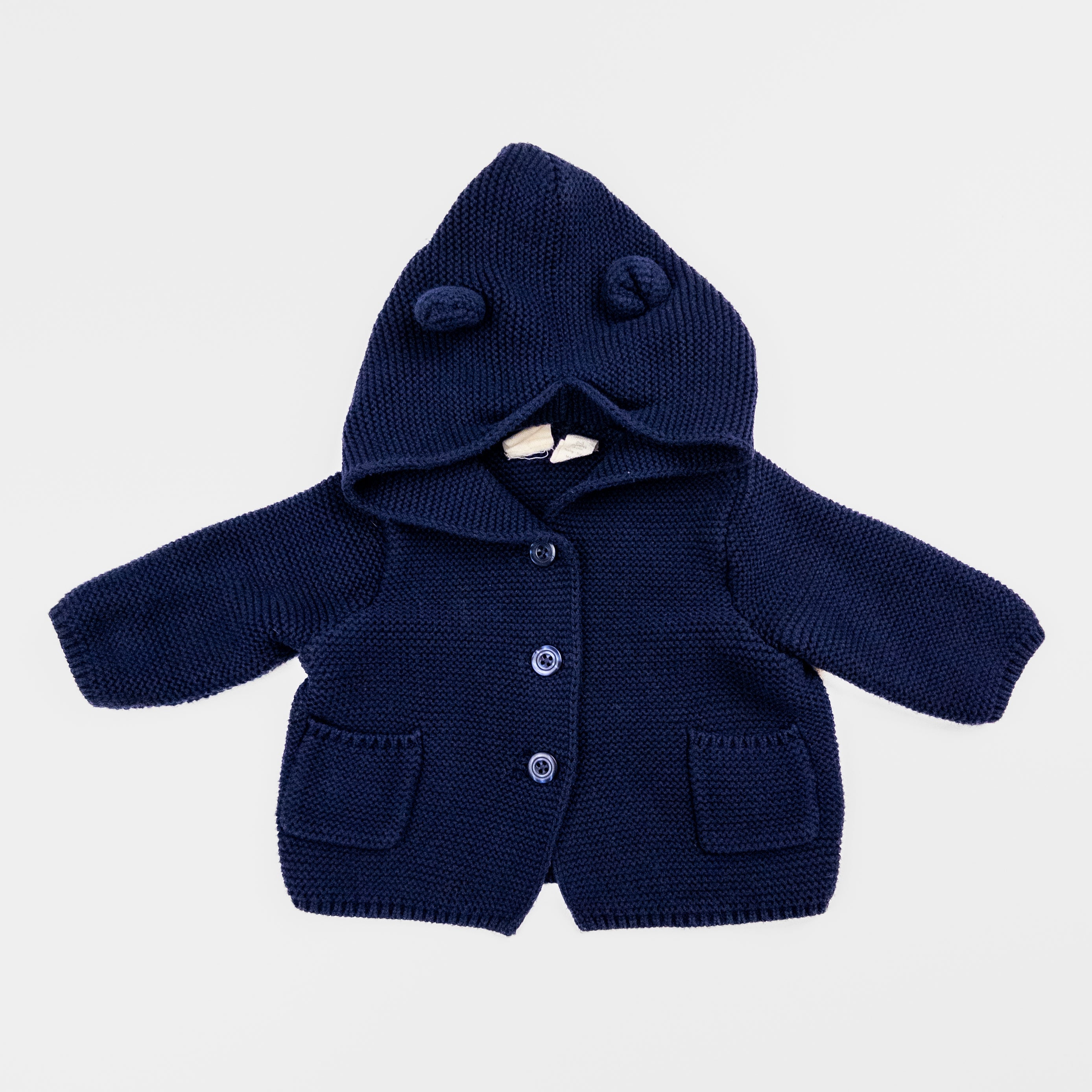 Gap - Veste en laine - 0-3 mois