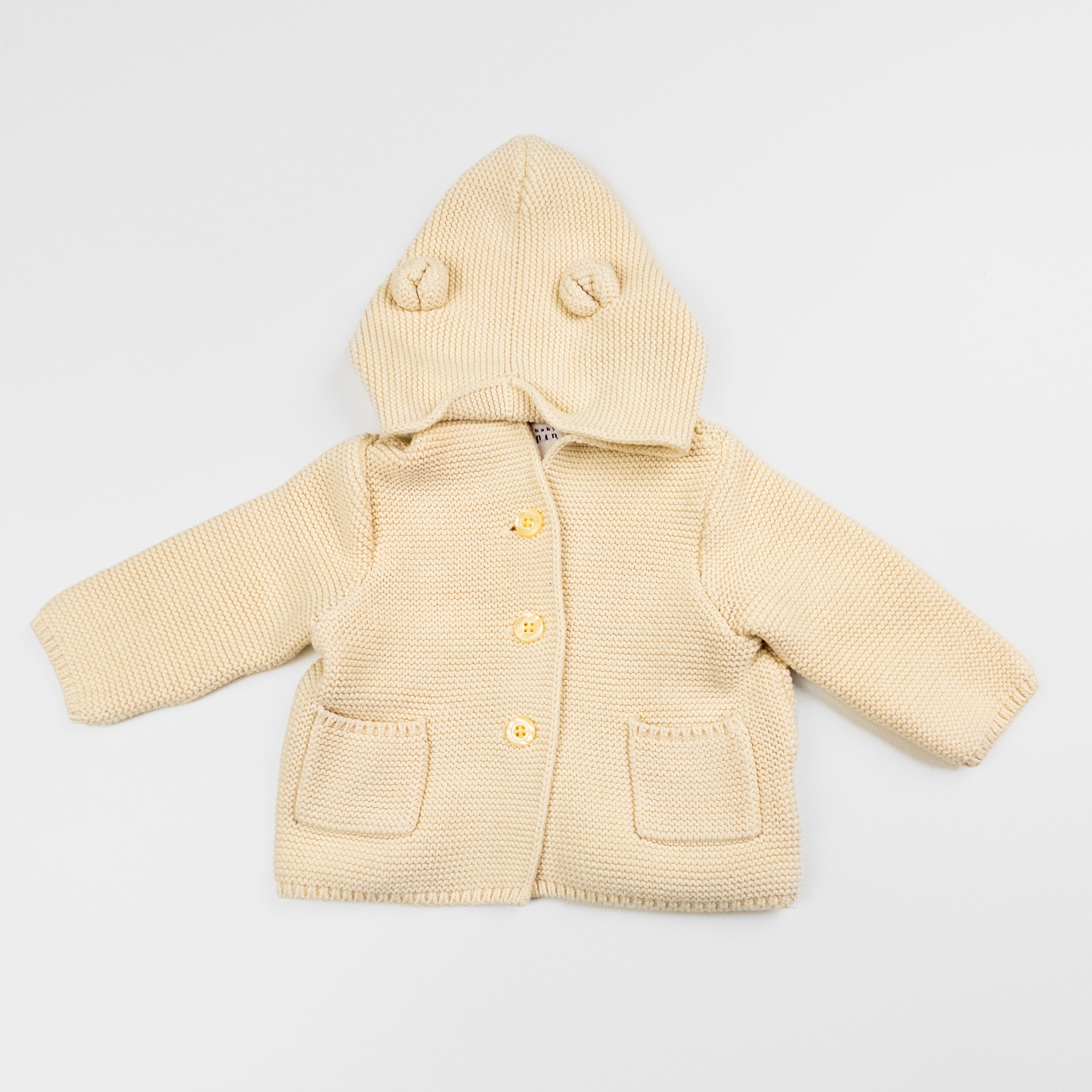 Gap - Veste de laine - 3-6 mois