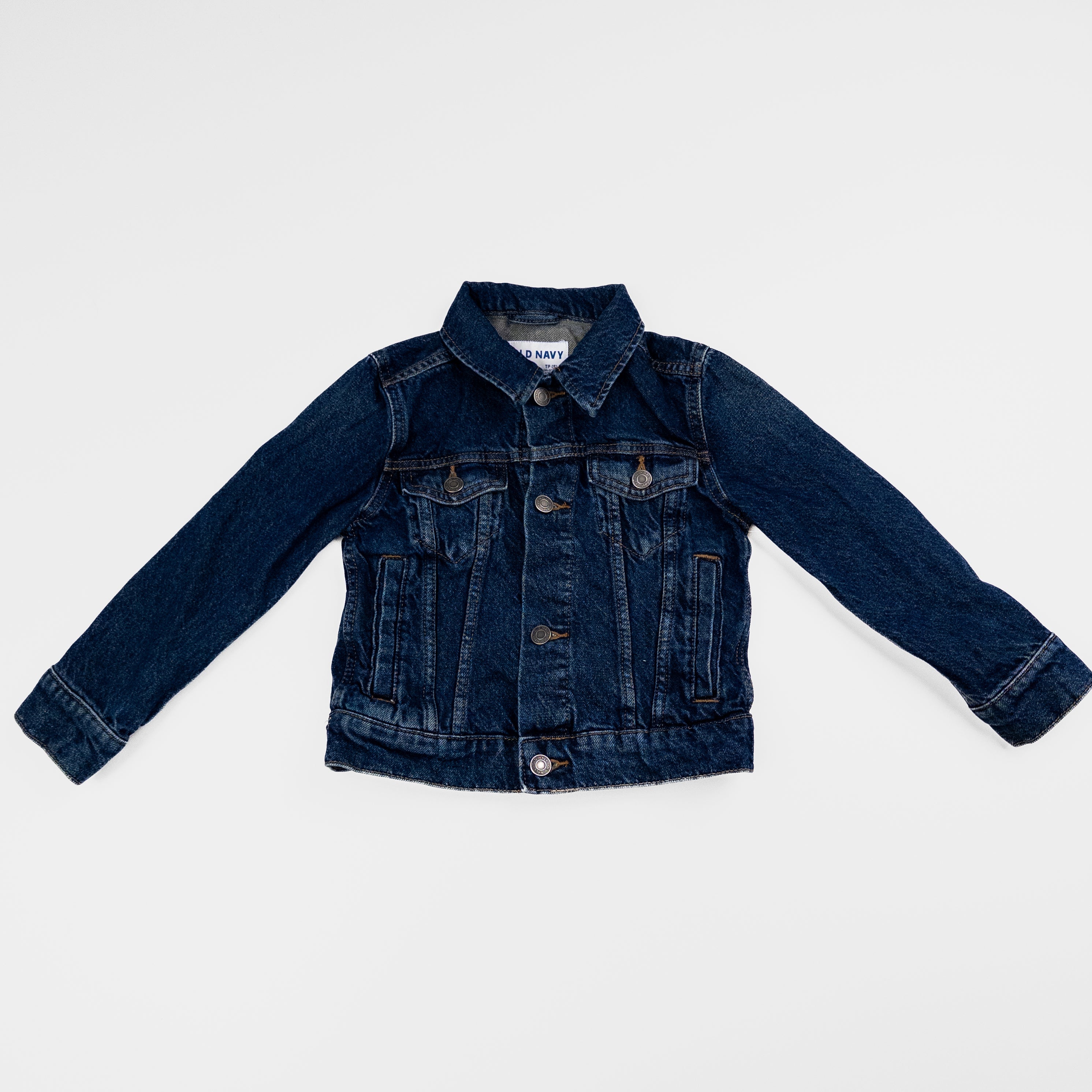 Old Navy - Veste de jeans - 5 ans