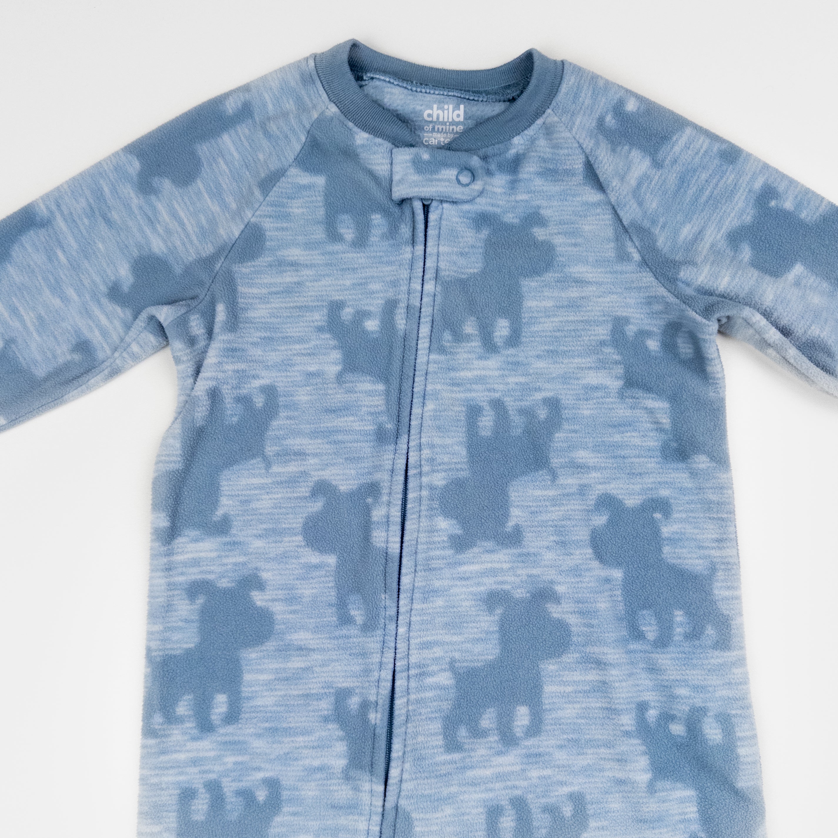Carter's - Pyjama polar - 2 ans