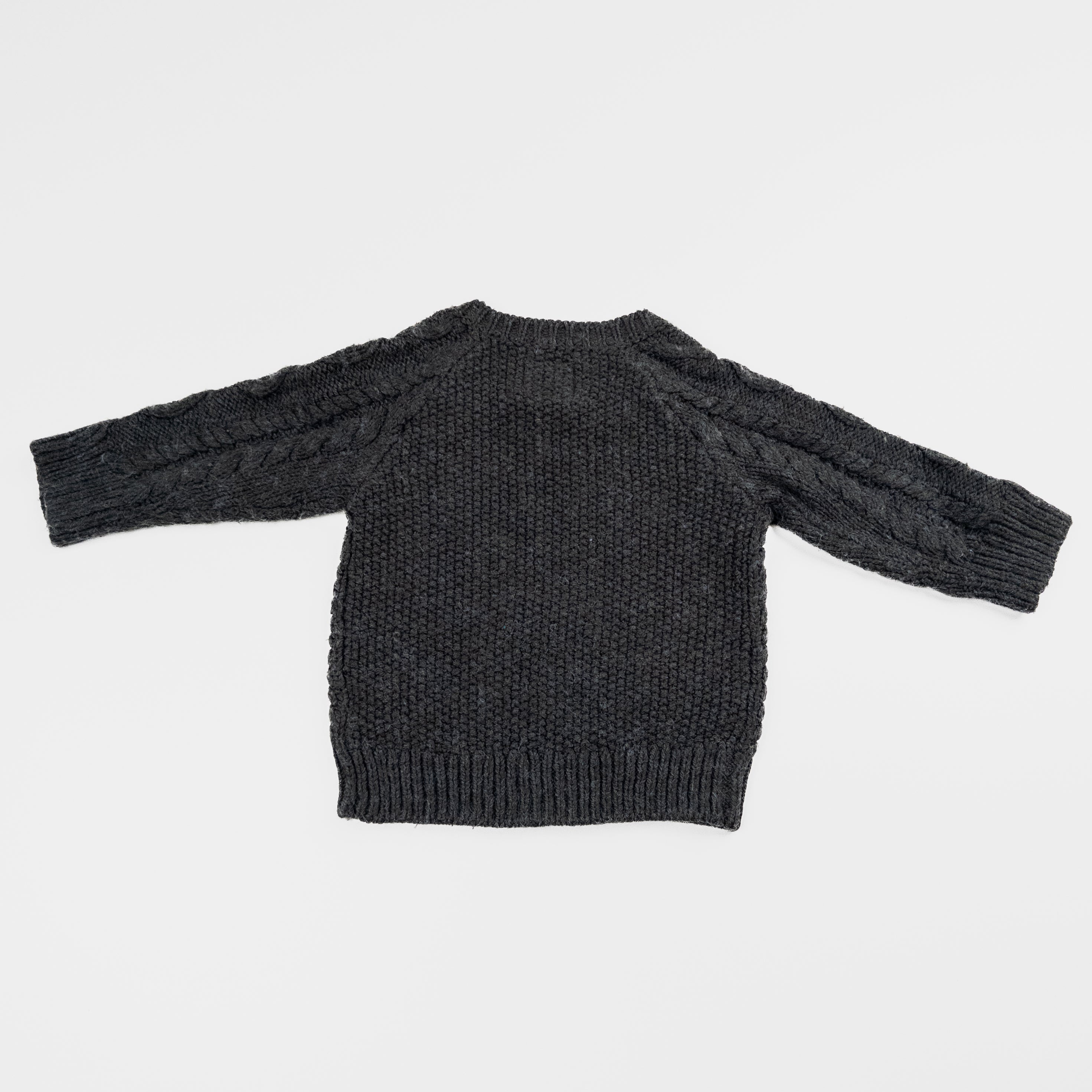 Canadiana - Pull en laine - 2 ans