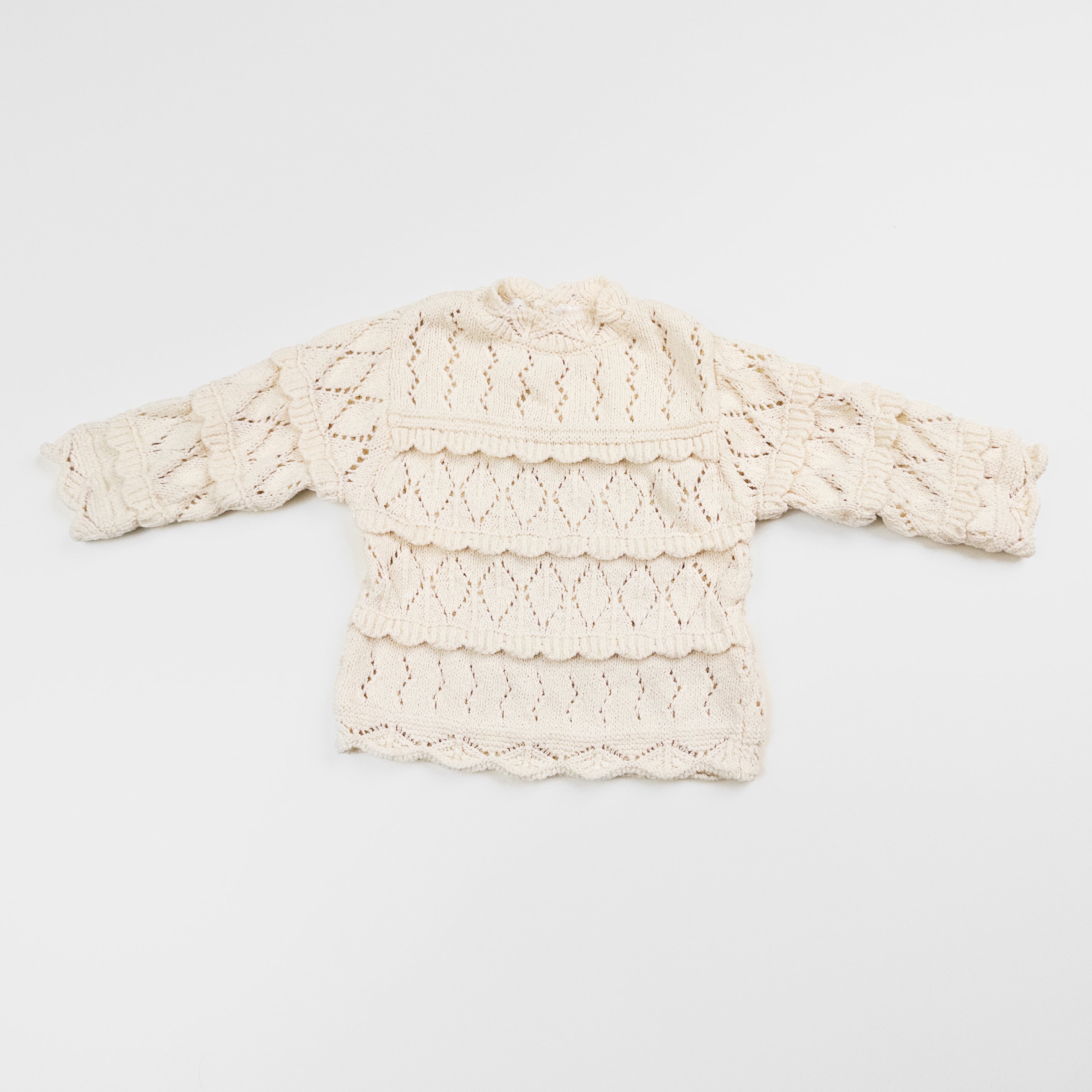 Zara - Chandail - 3-6 mois