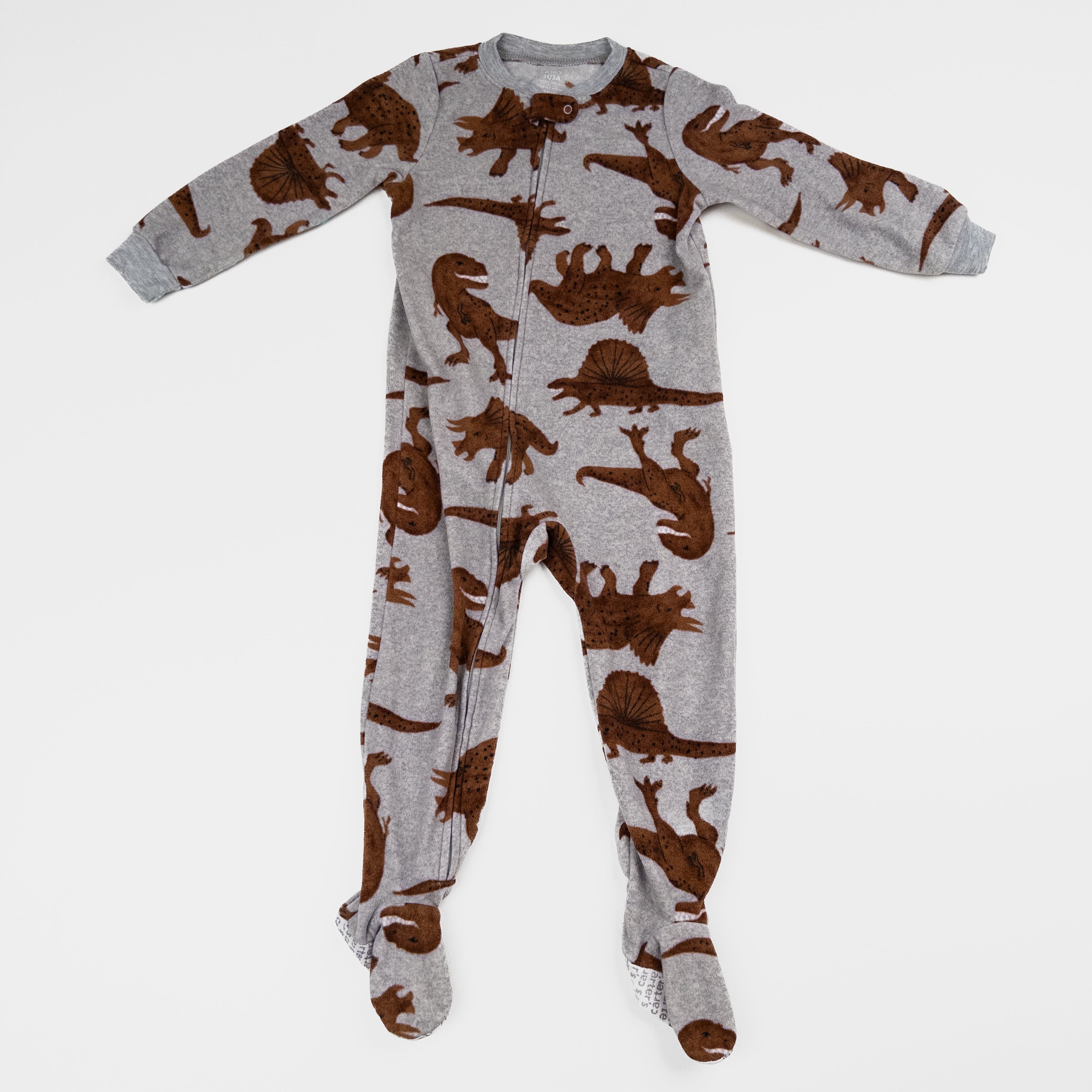 Carter's - Pyjama polar - 3 ans