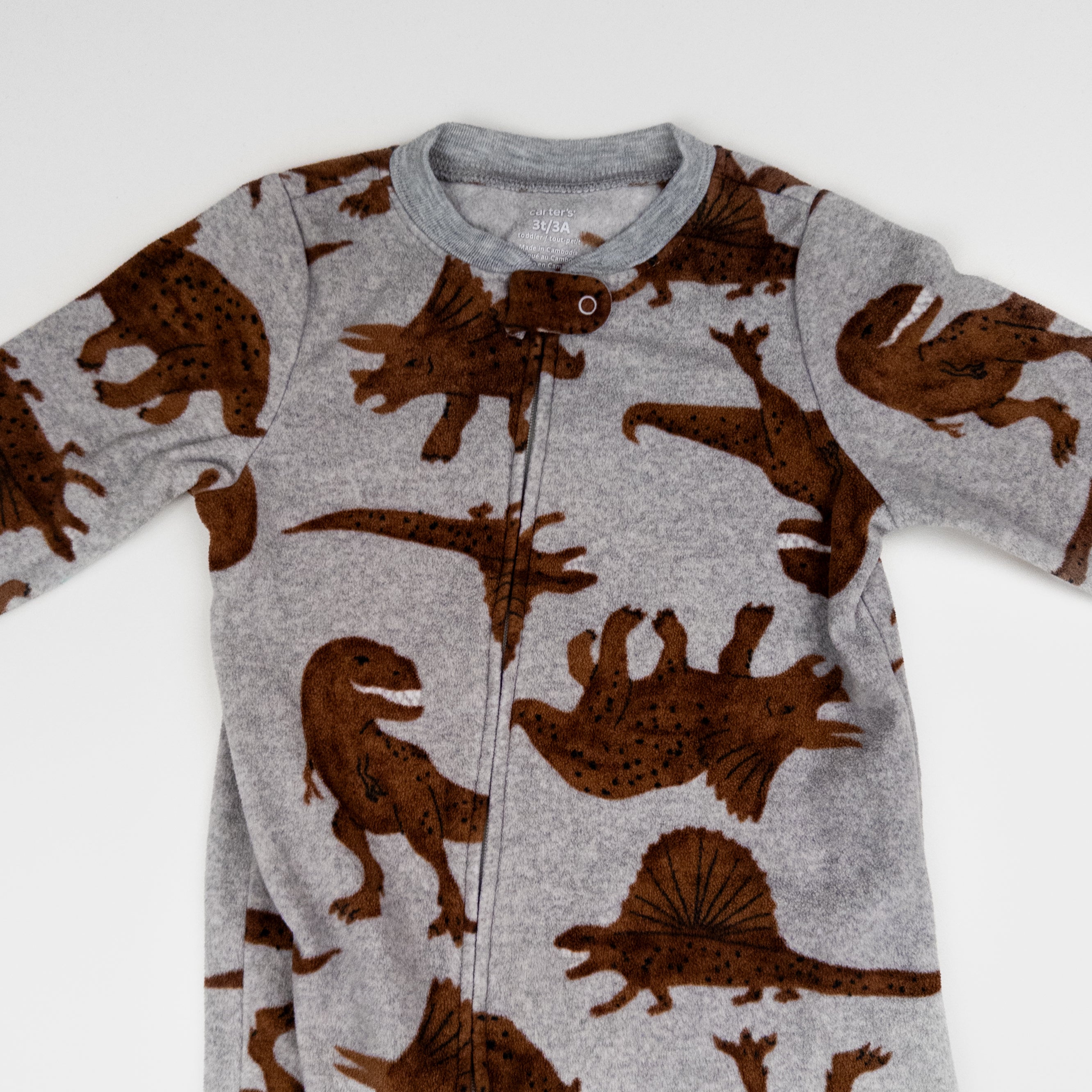 Carter's - Pyjama polar - 3 ans