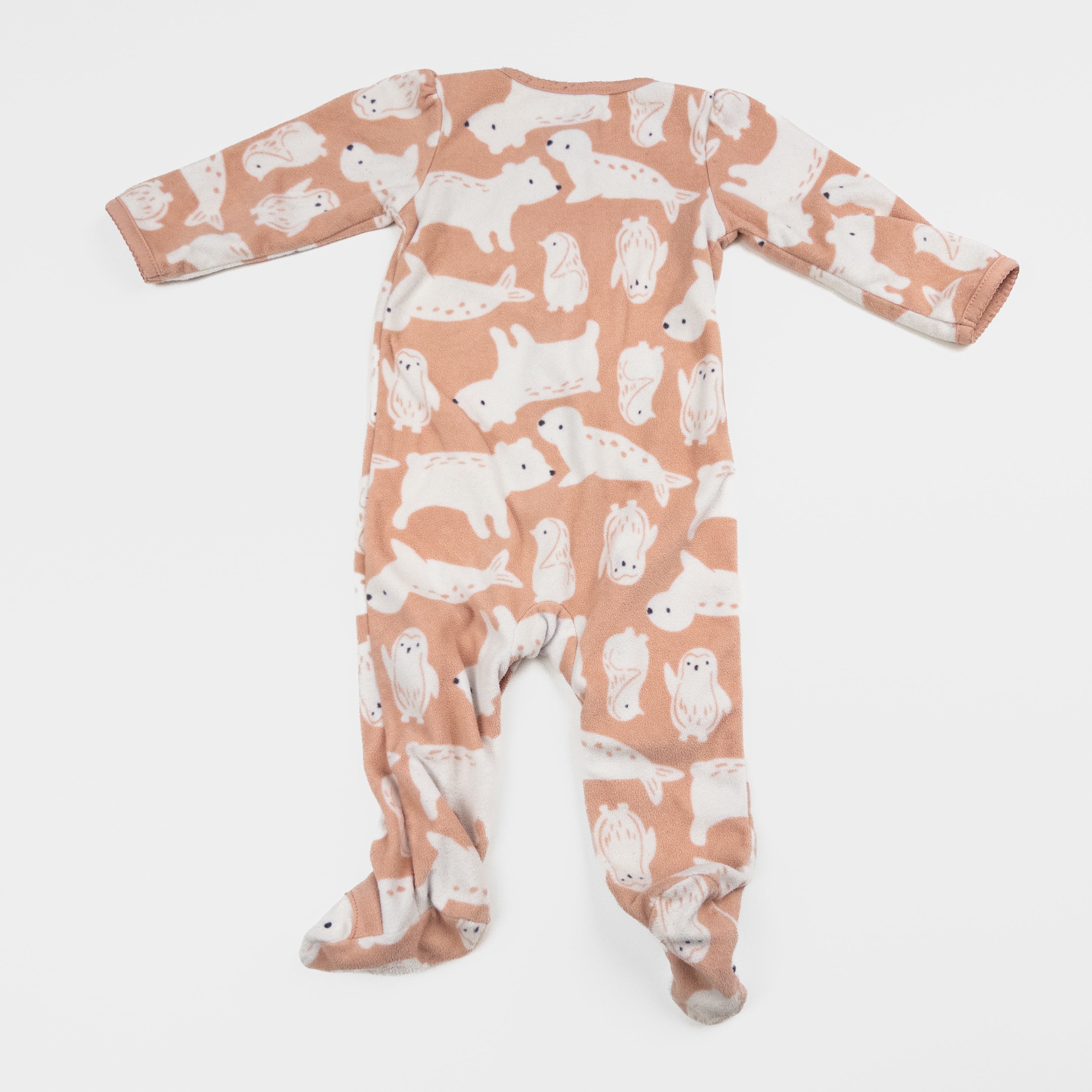 Carter's - Pyjama polar - 6-9 mois