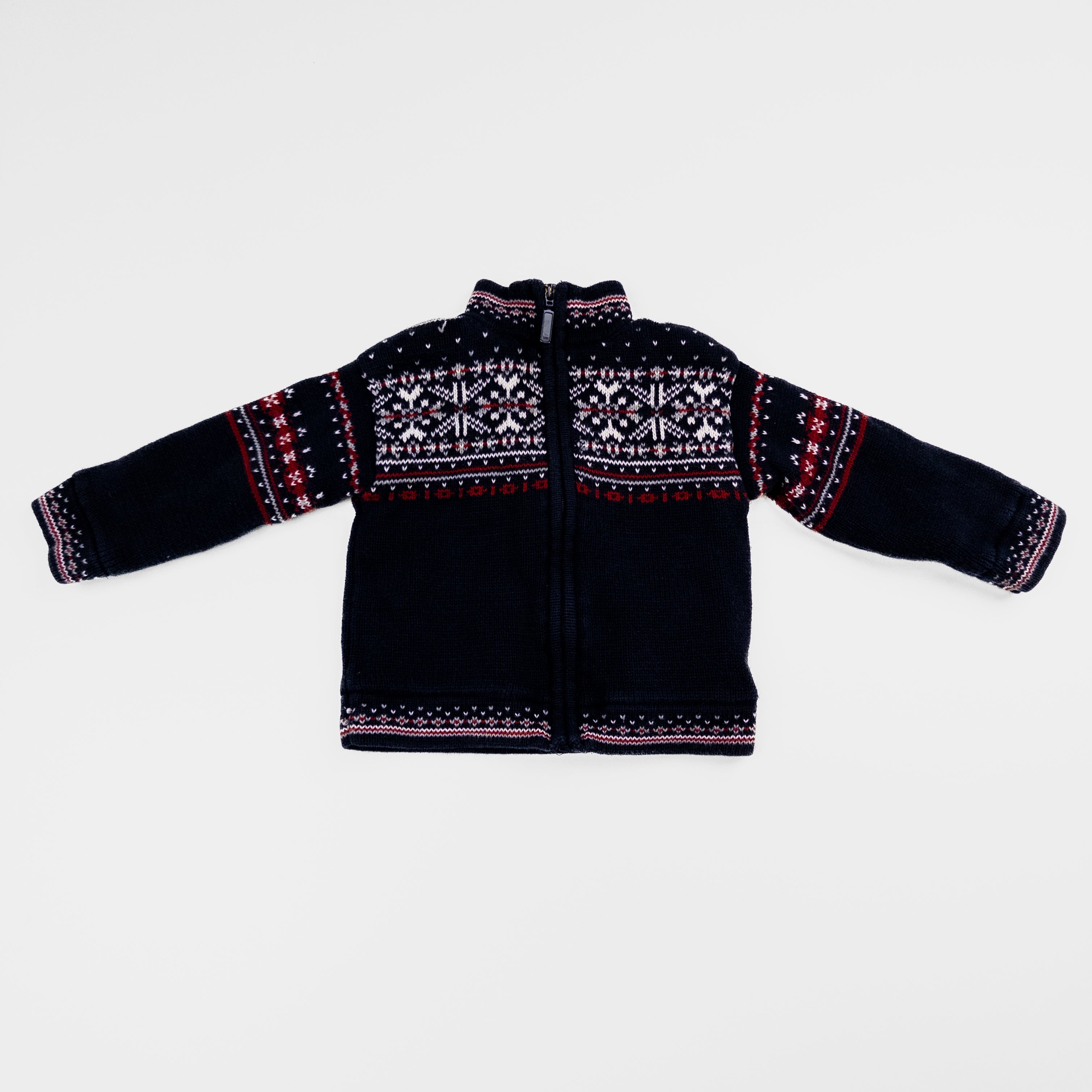 Frost - Veste en laine - 2 ans