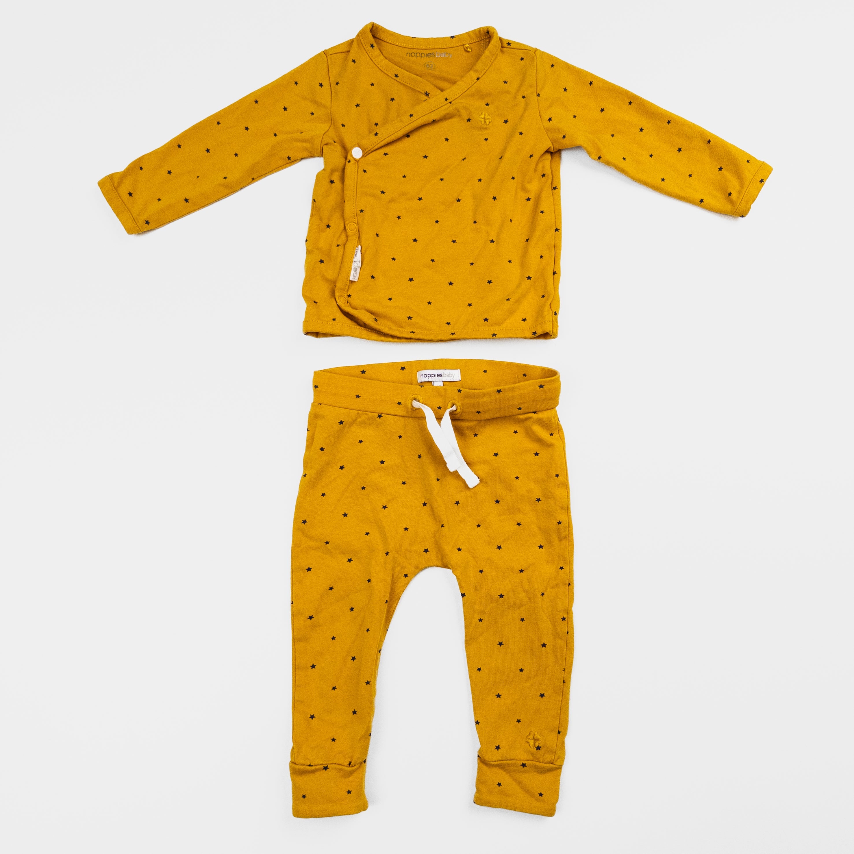Noppies - Ensemble deux pièces - 2-4 mois