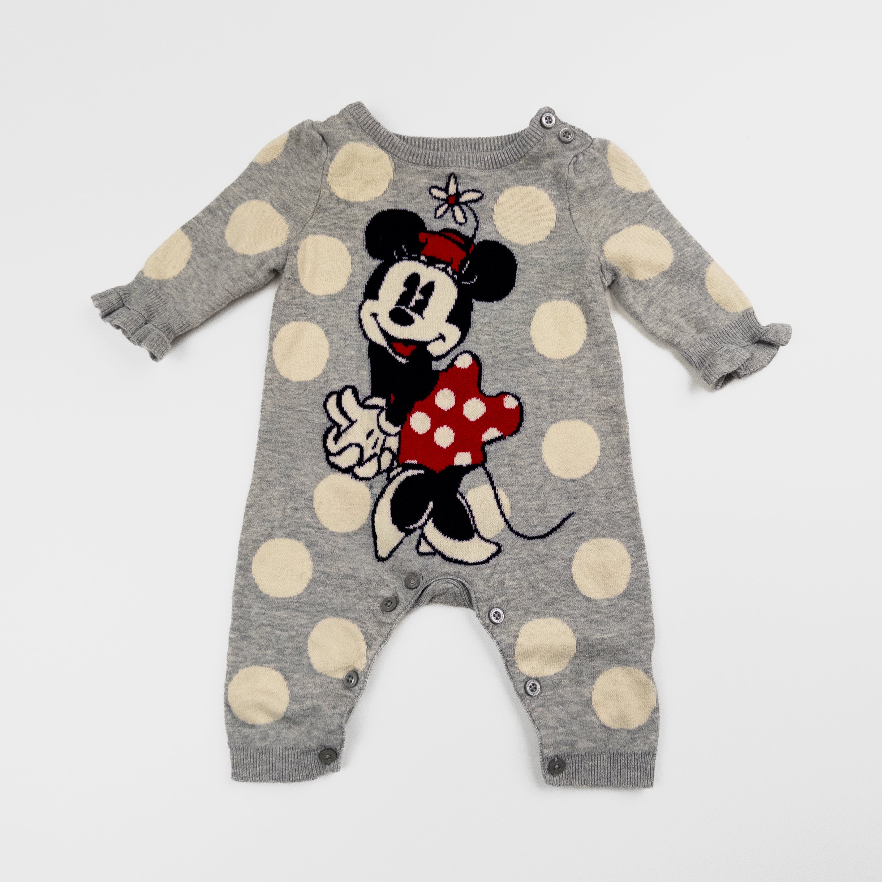 Gap X Disney - Combinaison en laine - 0-3 mois