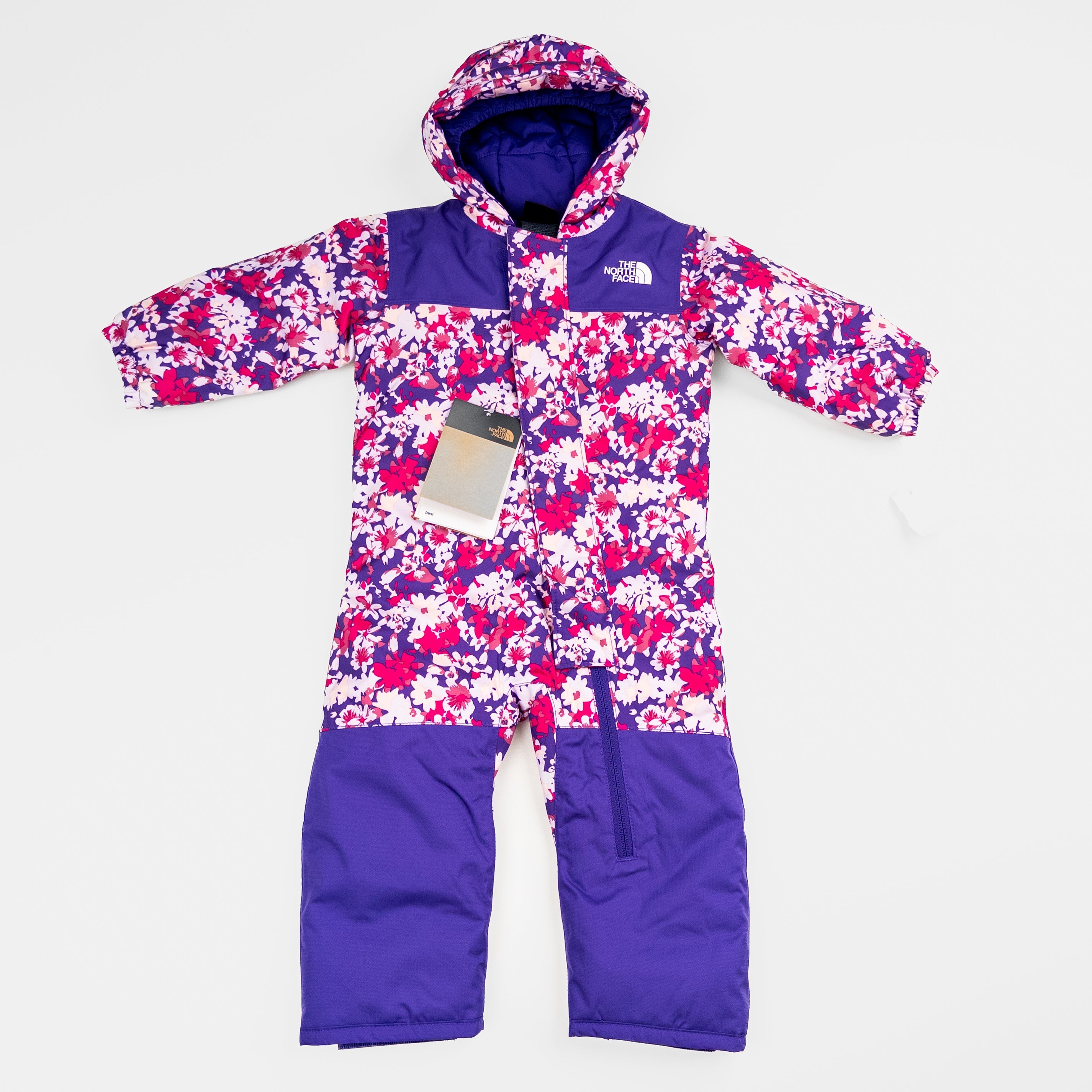 The North Face - Combinaison hiver - 6-12 mois *Valeur de 189,99$ + tx avec étiquette