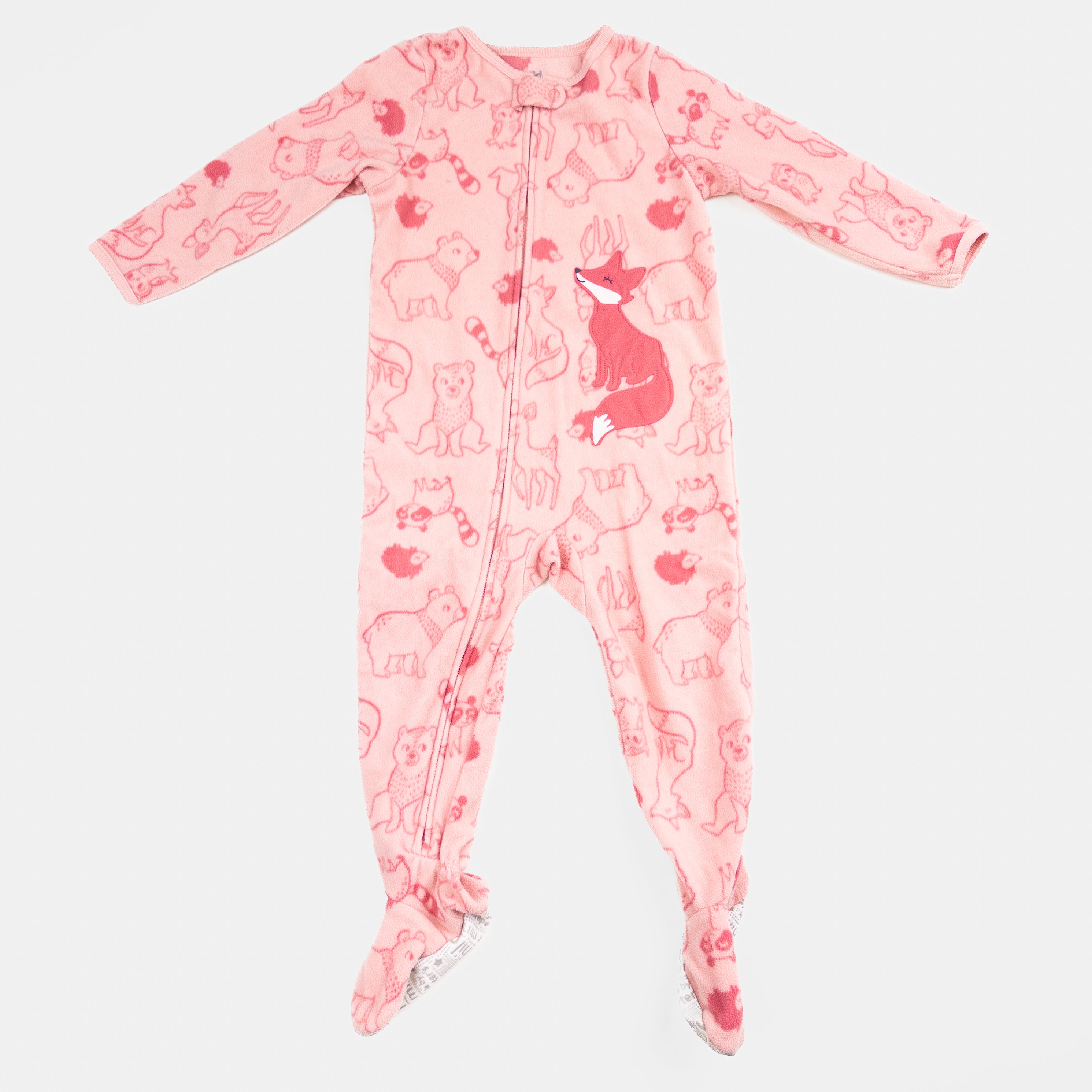 Carter's - Pyjama polar - 2 ans