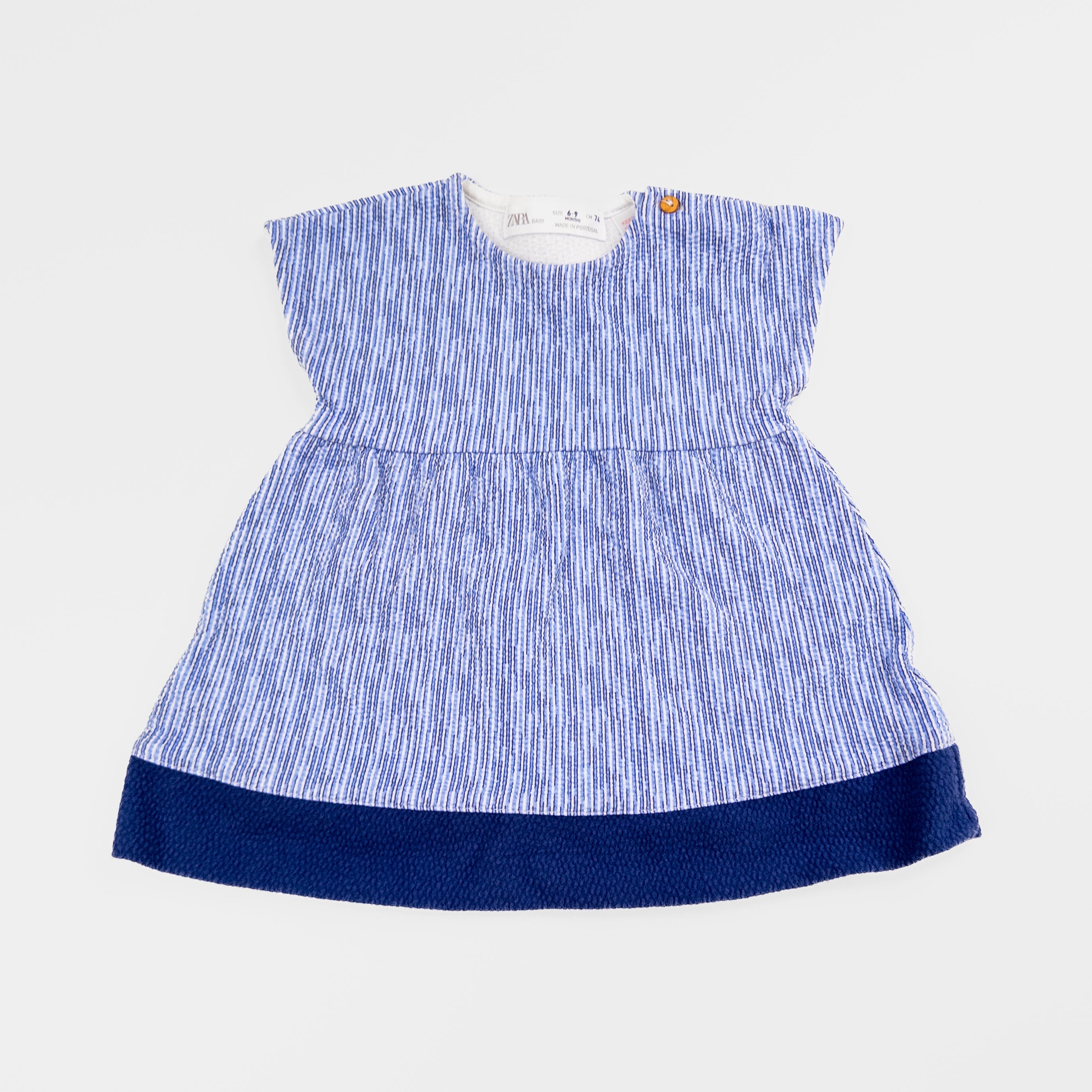 Zara - Robe - 6-9 mois