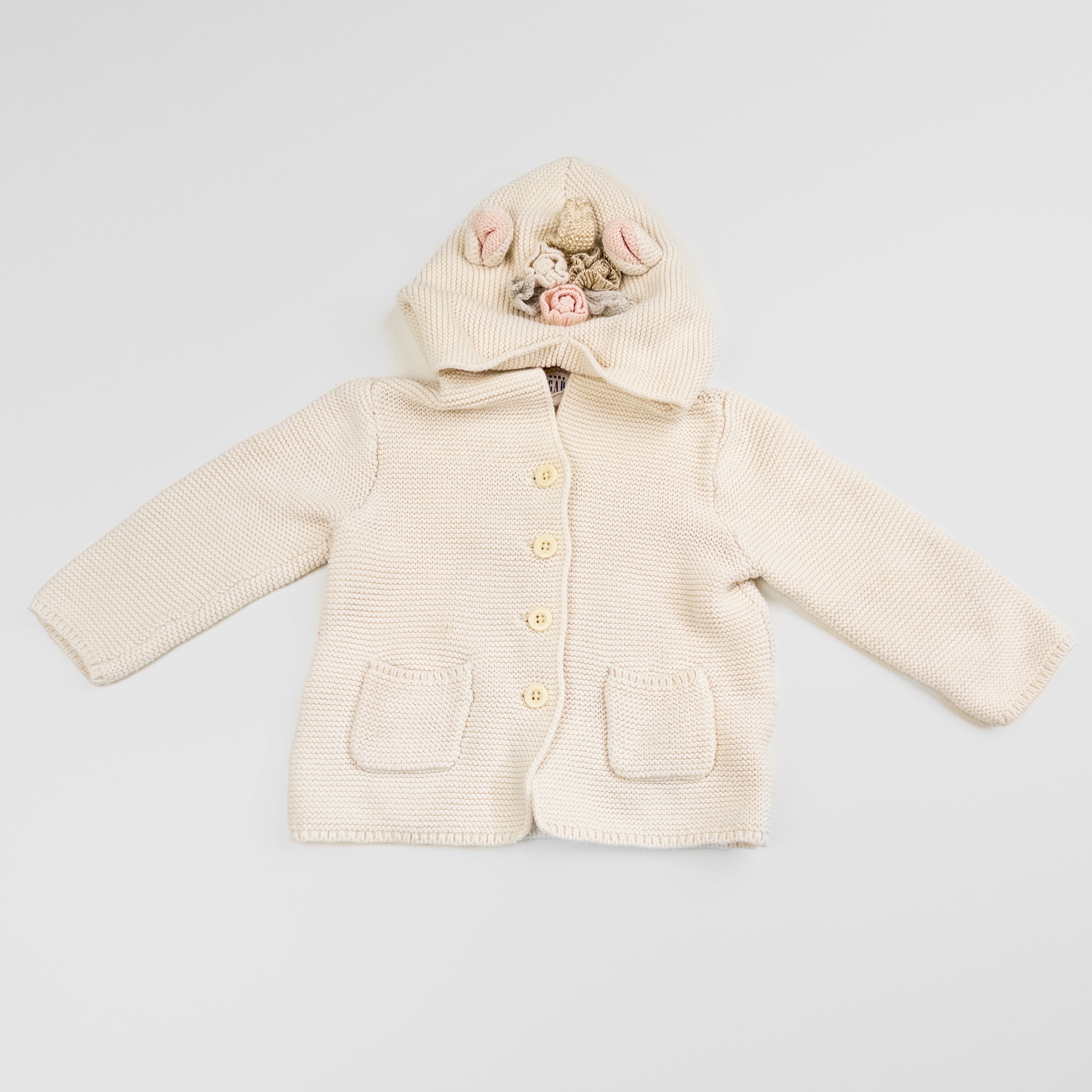 Gap - Veste en laine - 12-18 mois