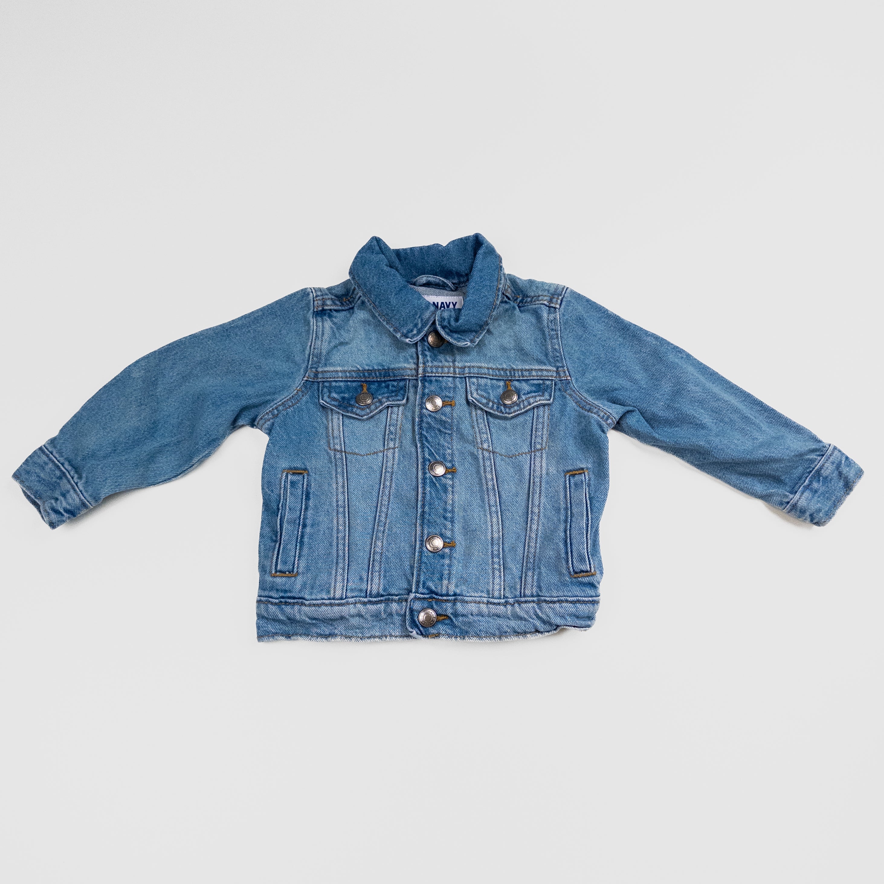 Old Navy - Veste de jeans - 2 ans