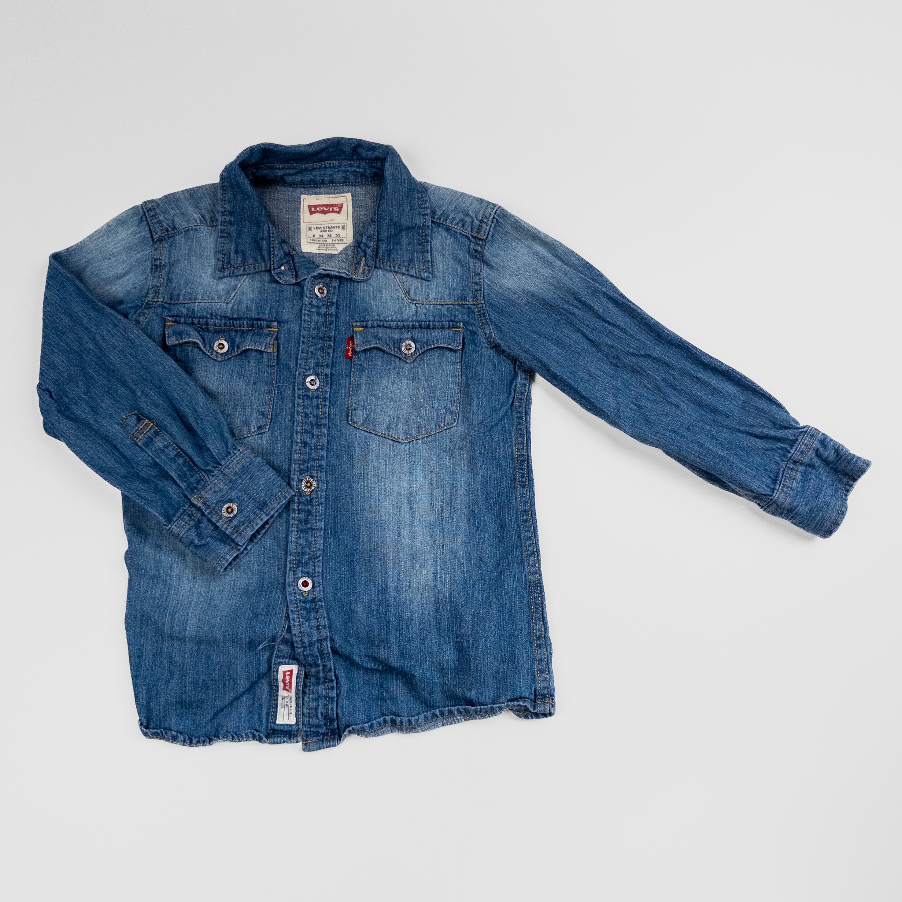 Levis - Chemise - 5-6 ans