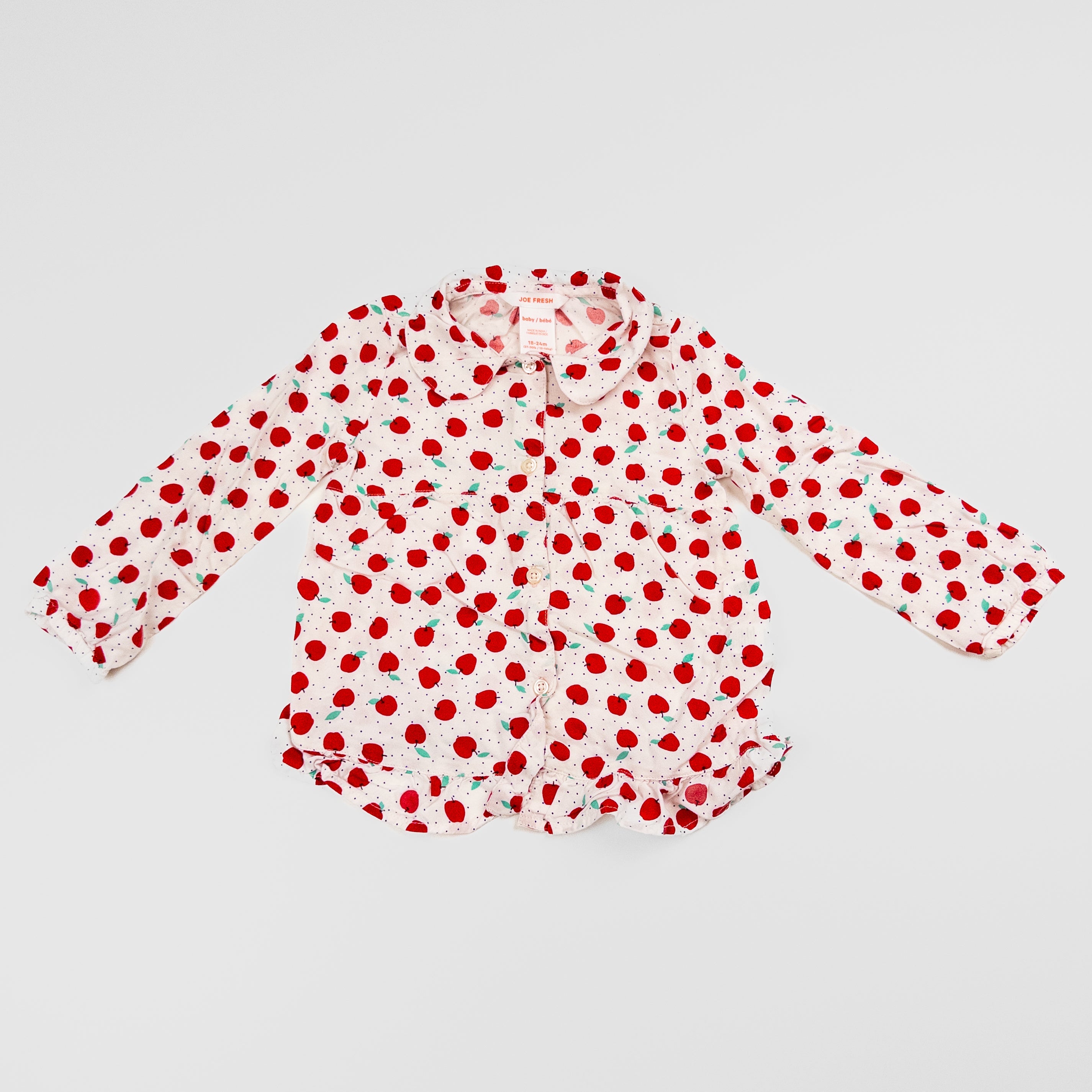 Joe Fresh - Chemise - 18-24 mois