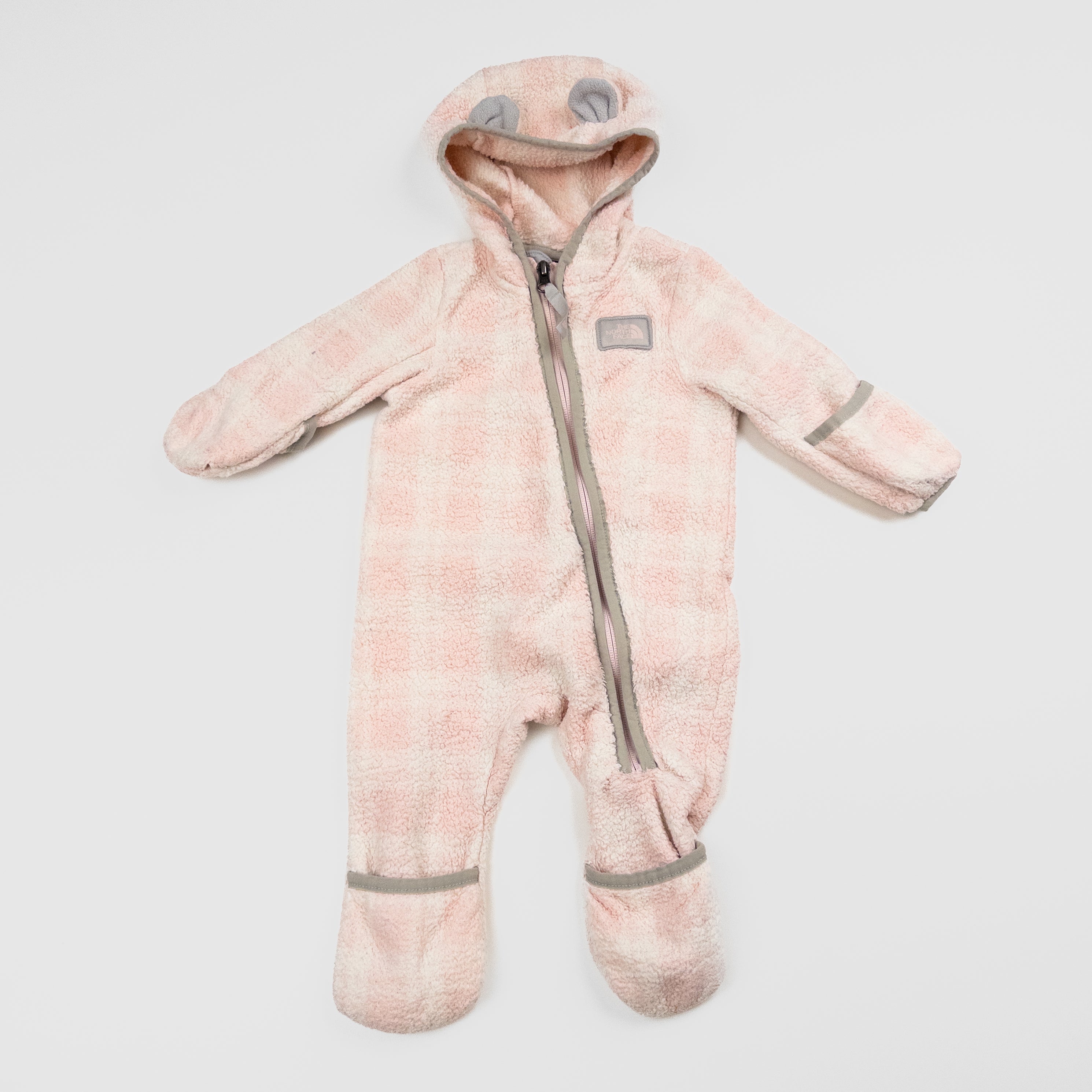 The North Face - Combinaison polar - 3-6 mois