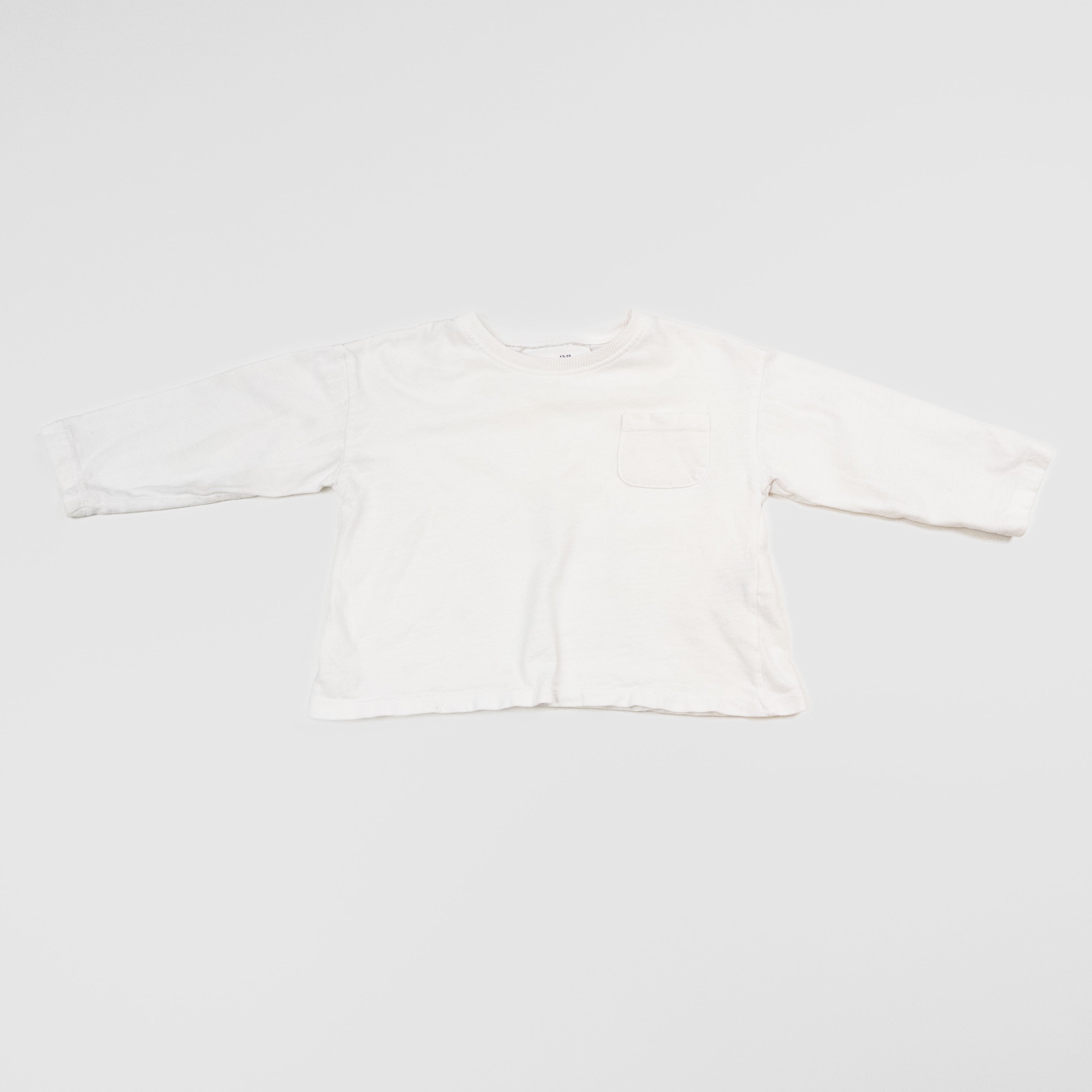 Zara - Chandail - 12-18 mois