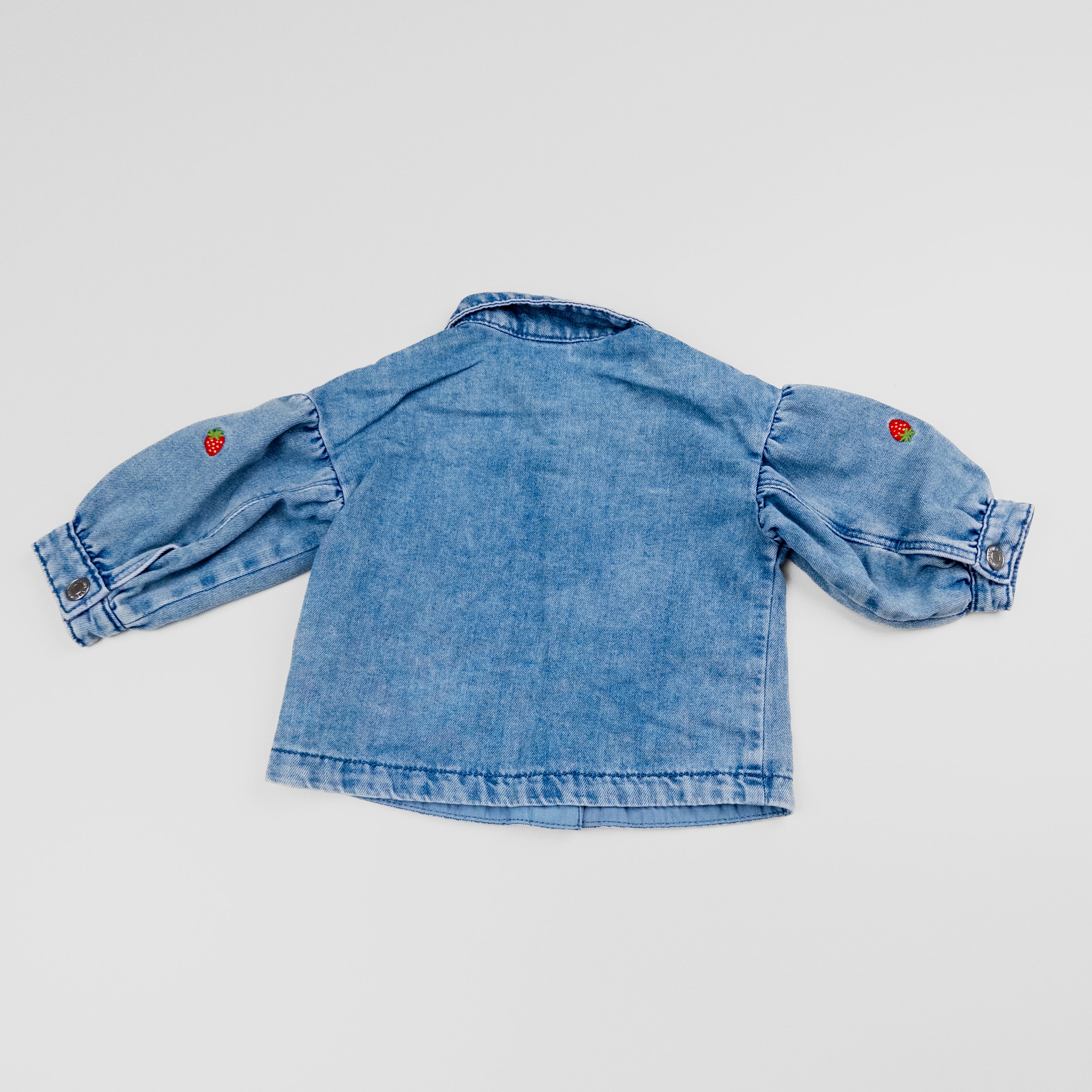 H&M - Veste de jeans - 6-9 mois