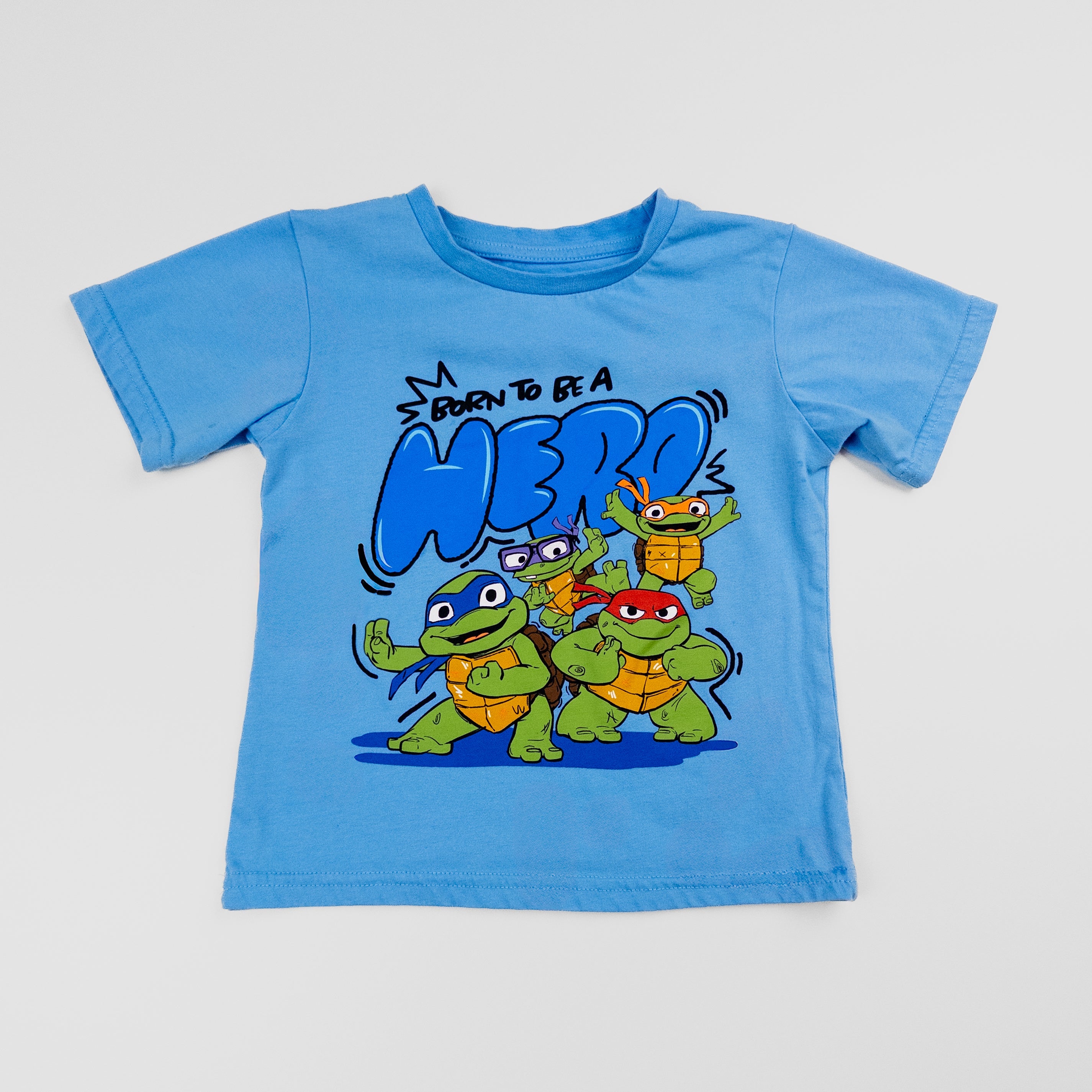 Tortue Ninja - T-Shirt - 4 ans