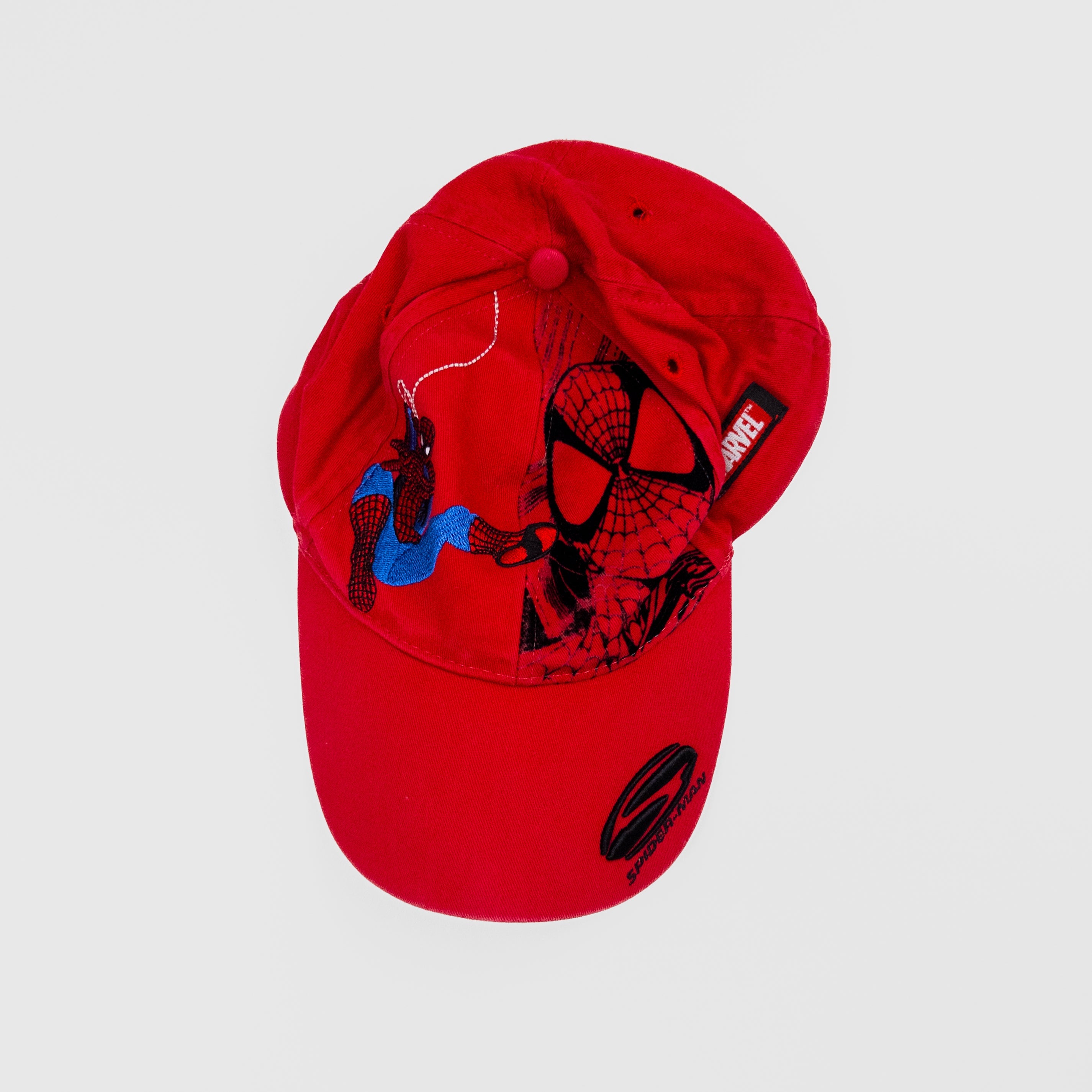 Spiderman - Casquette - One Size (3-6 ans approx)