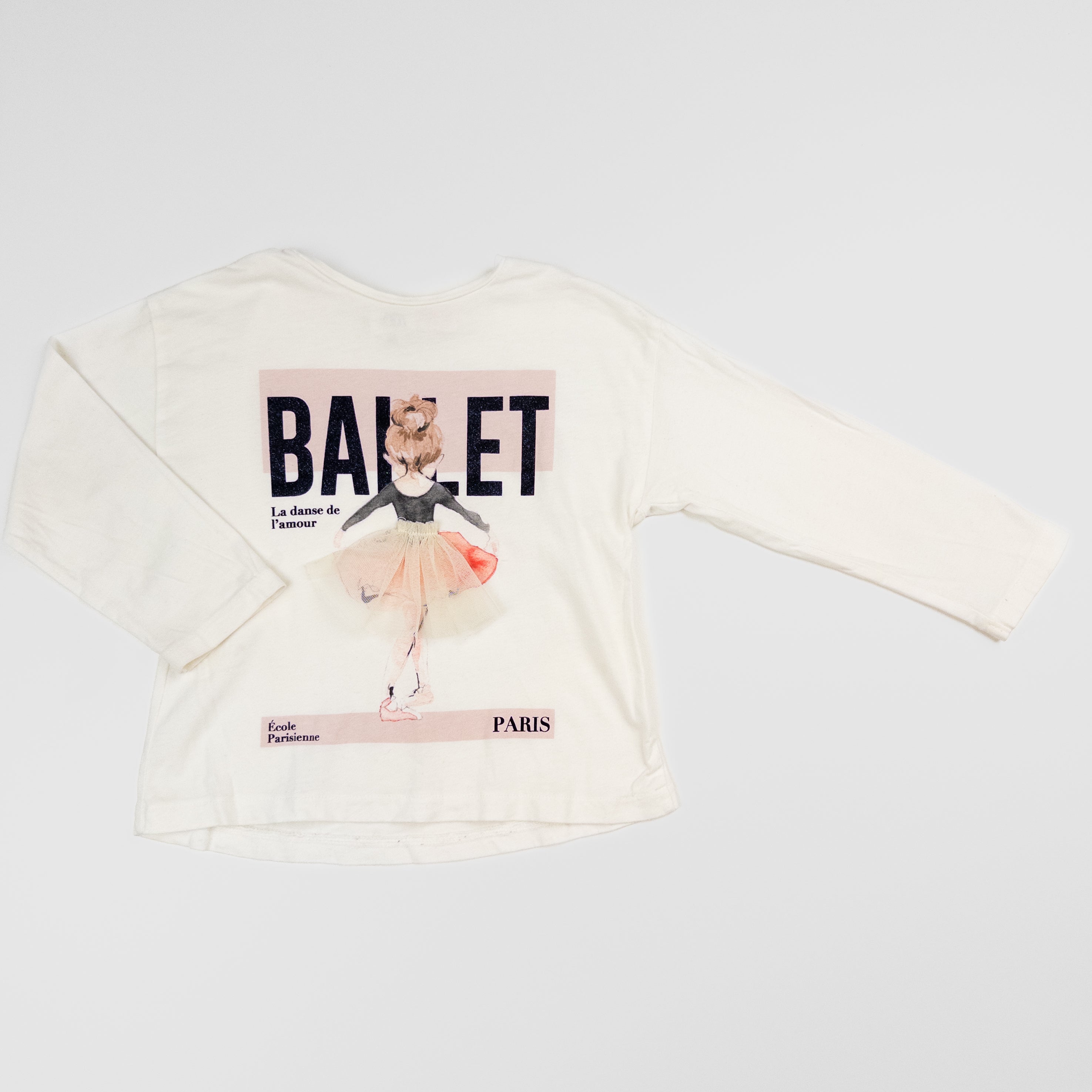Zara - Chandail - 2-3 ans