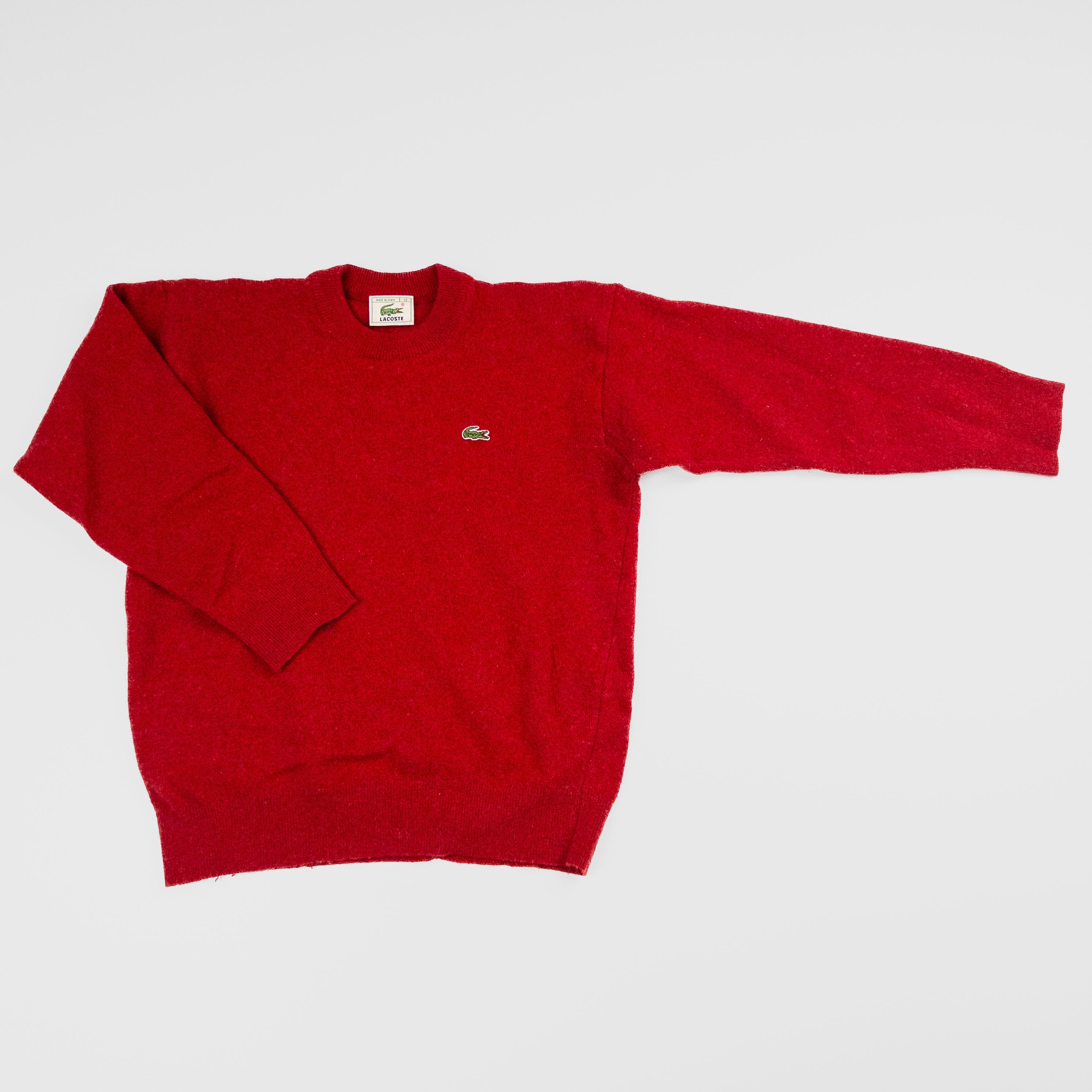 Lacoste - Pull - 12 ans (fait 9-10 ans approx)