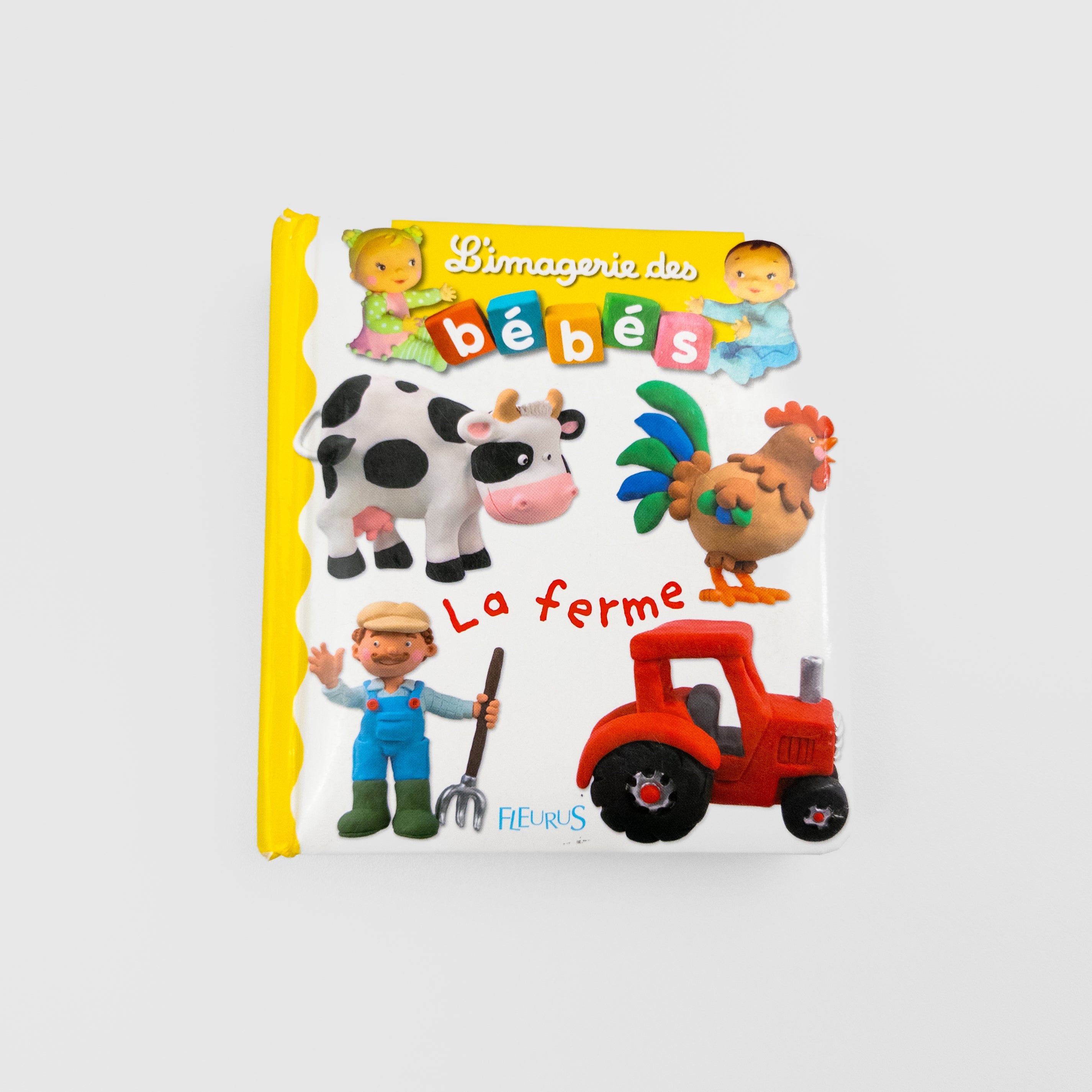 Livre - Français