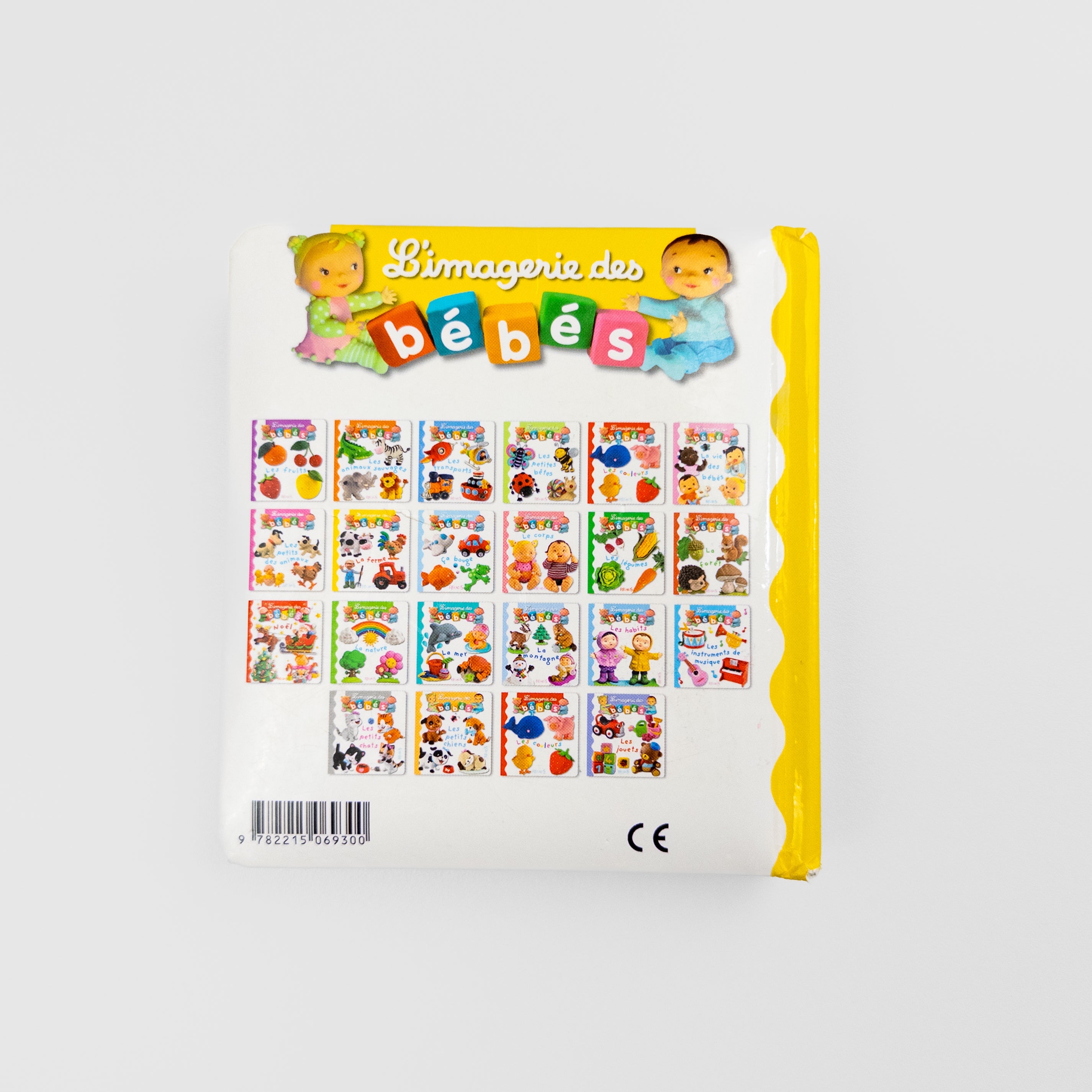 Livre - Français