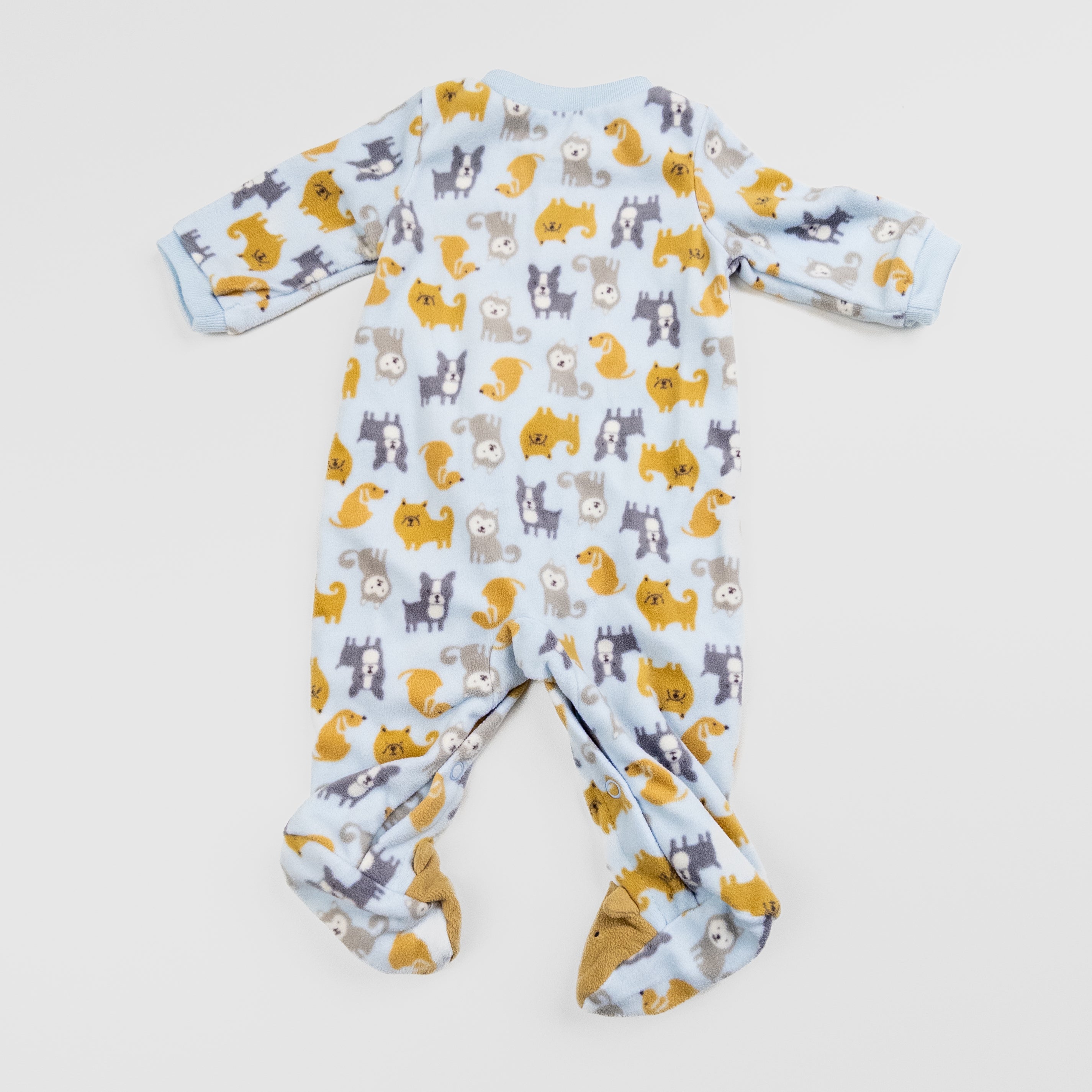 Carter's - Pyjama polar - Nouveau-Né