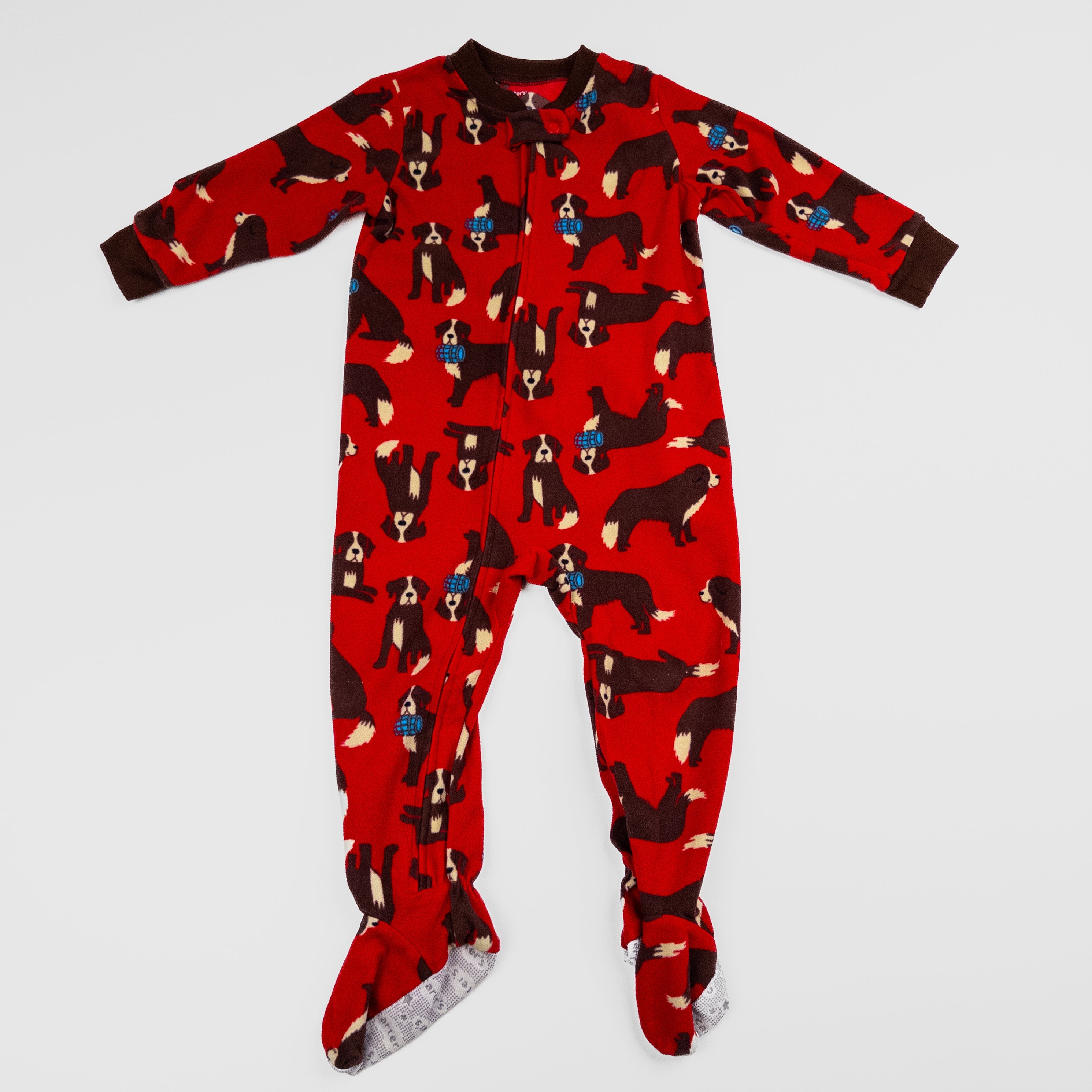 Carter's - Pyjama polar - 2 ans