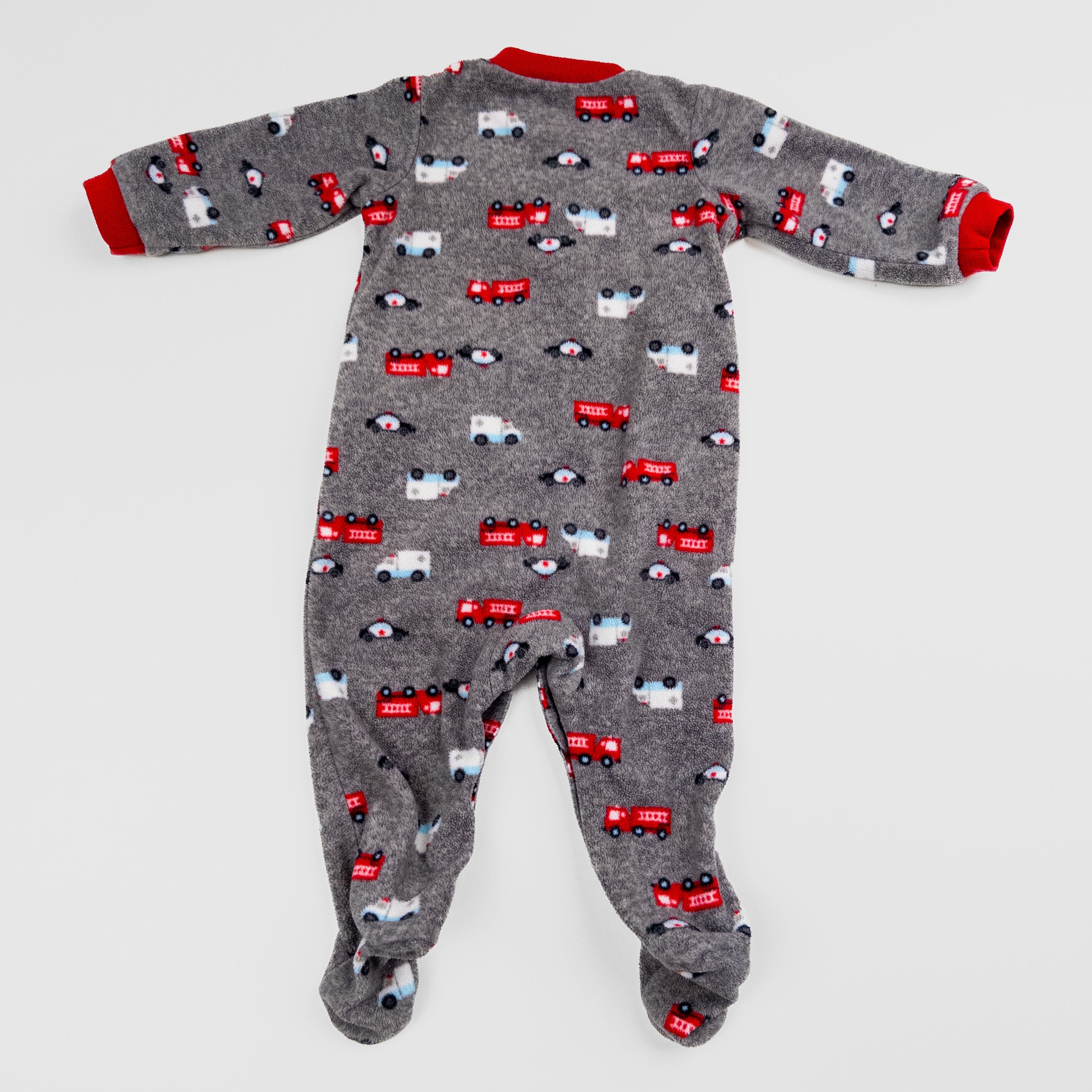 Carter's - Pyjama polar - 3-6 mois