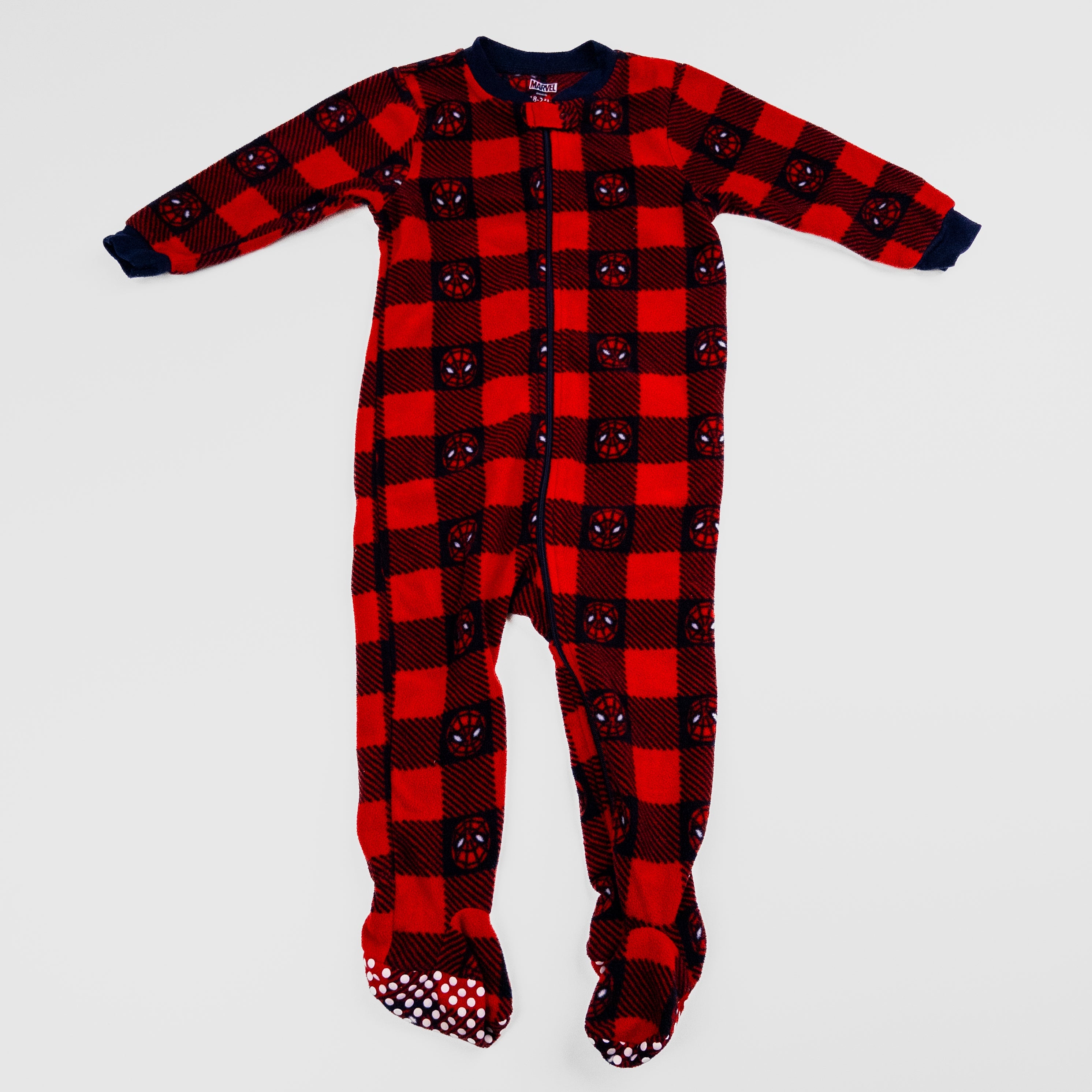 Marvel - Pyjama polar - 18-24 mois